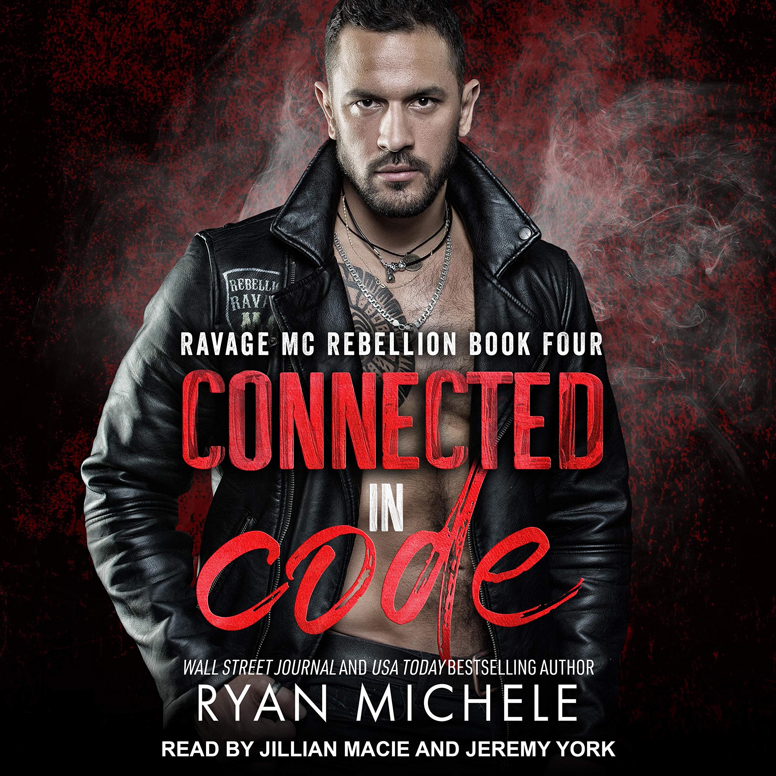 Cover art for Connected in Code