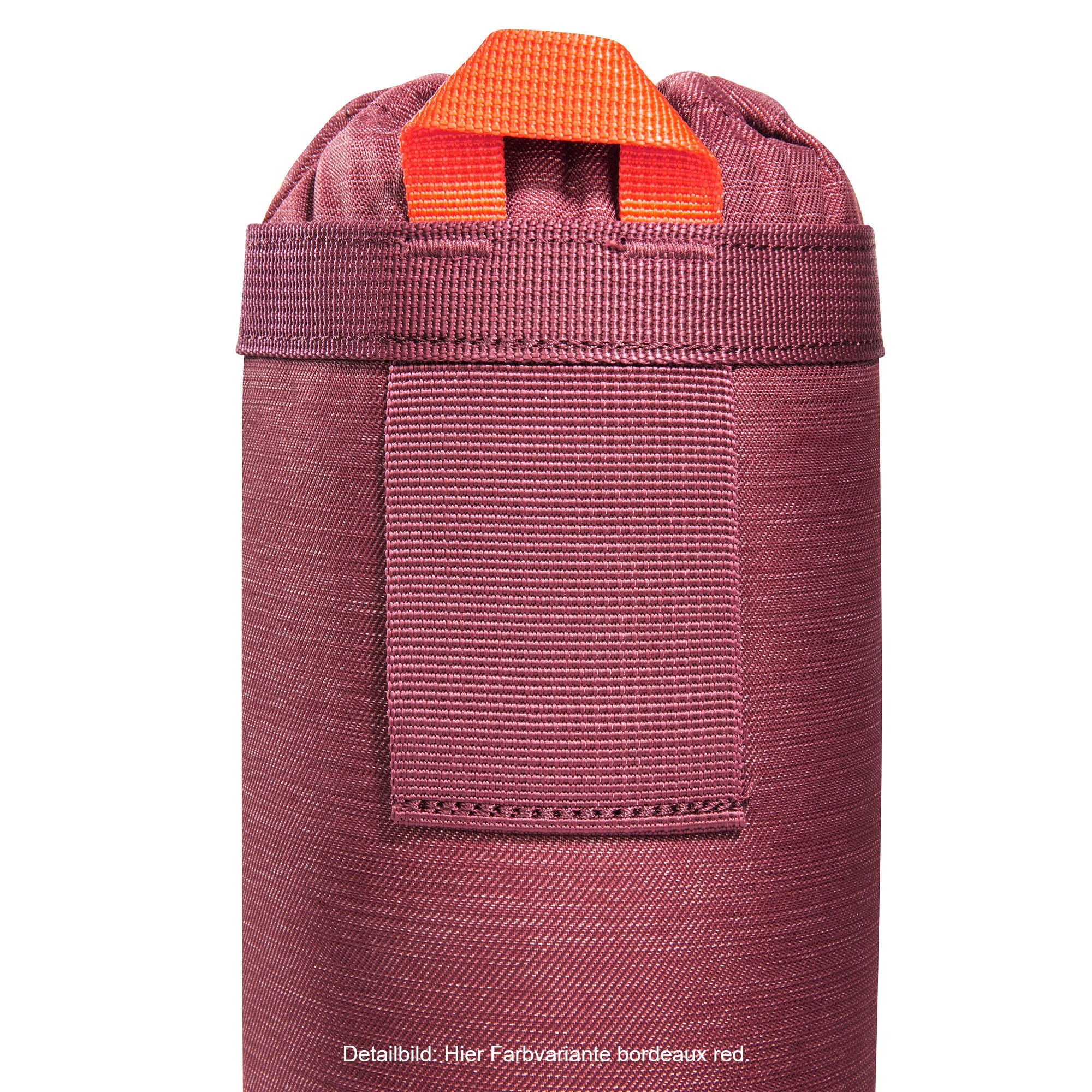 Tatonka Thermo Bottle Cover 0,6 l – pokrowiec izolacyjny na butelki na napoje o pojemności 600 ml – czarny