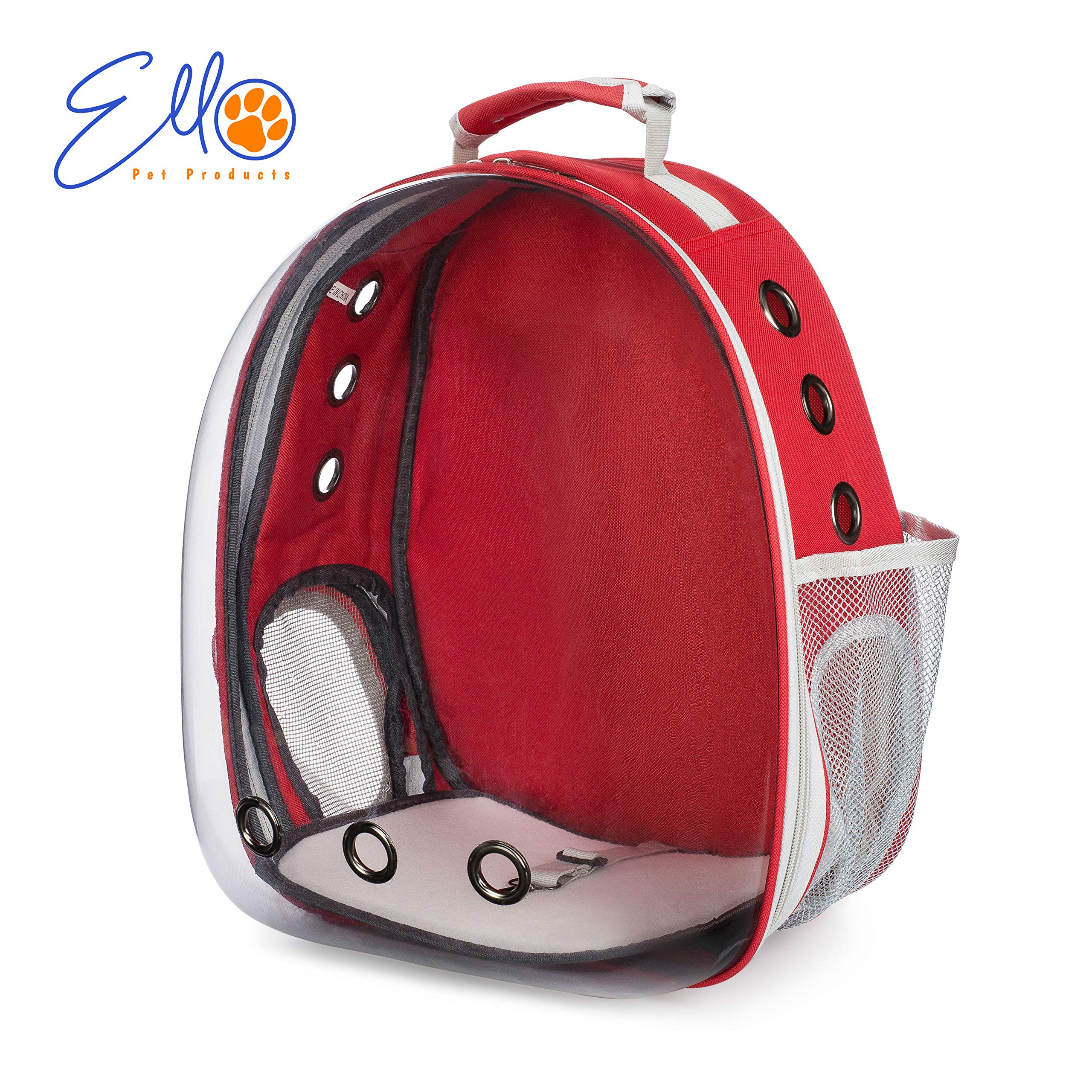 capsule pet backpack