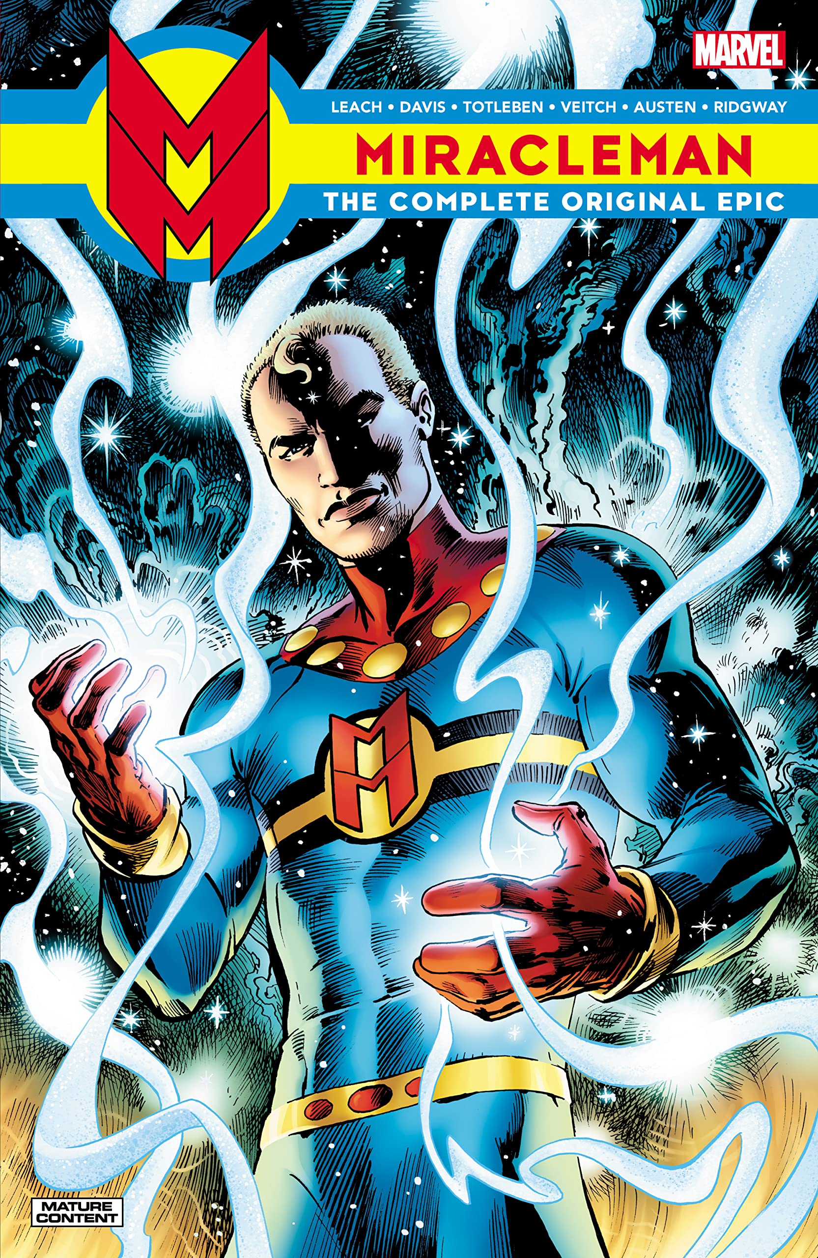 Miracleman: The Original Epic