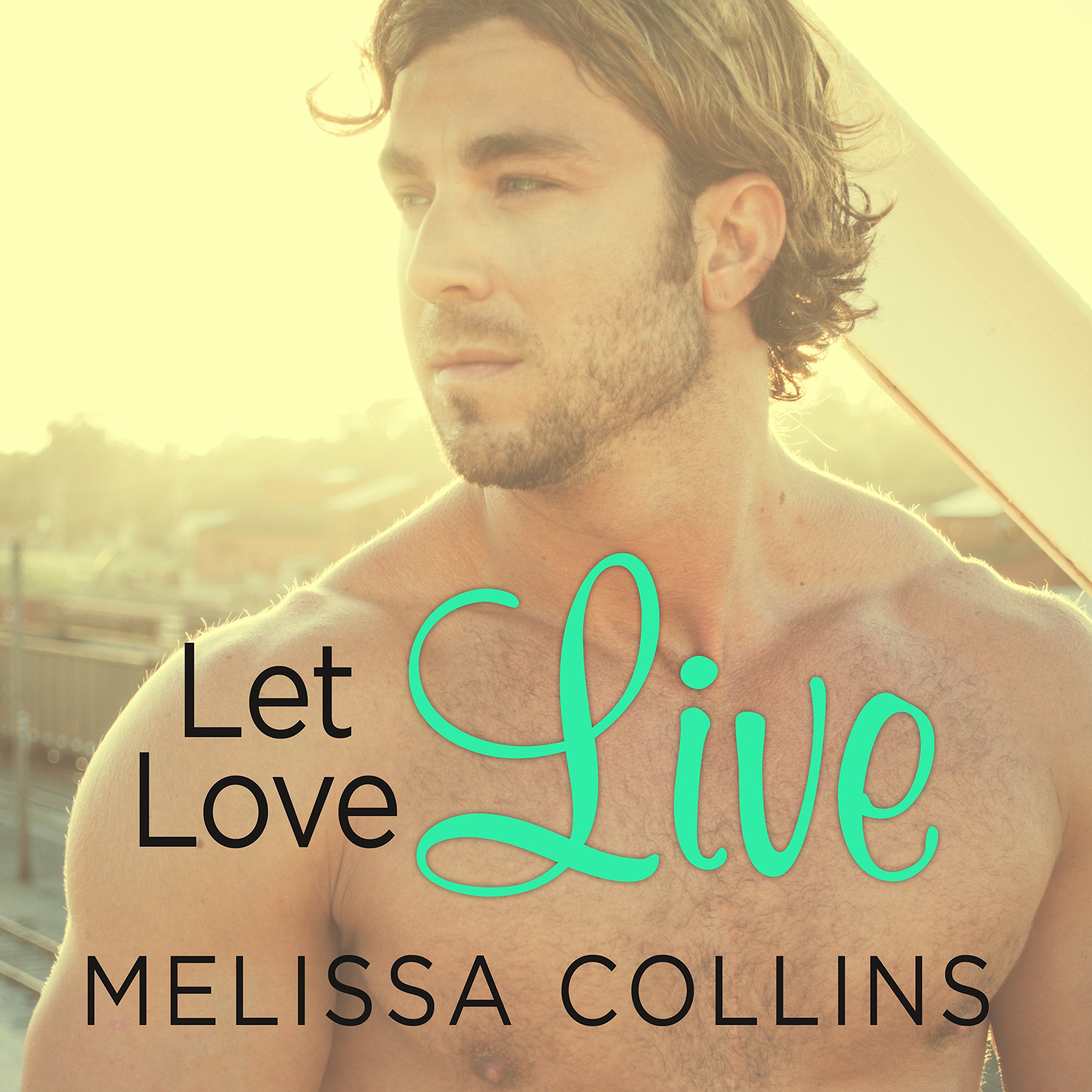 Cover art for Let Love Live