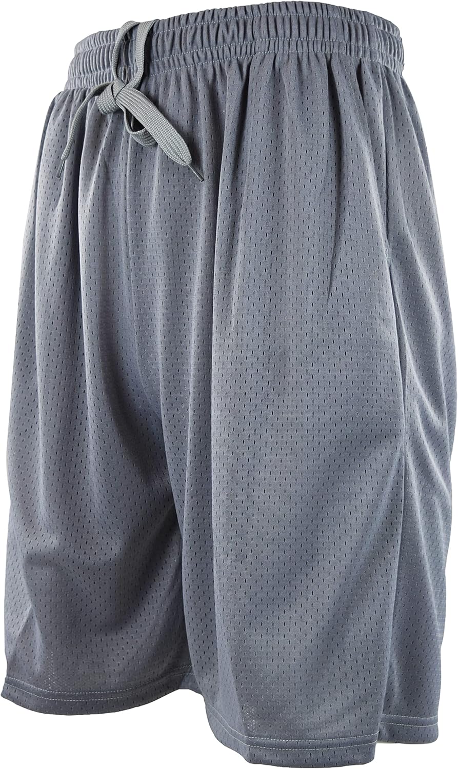 ChoiceApparel Mens Training/Basketball Shorts with Pockets - Image 2