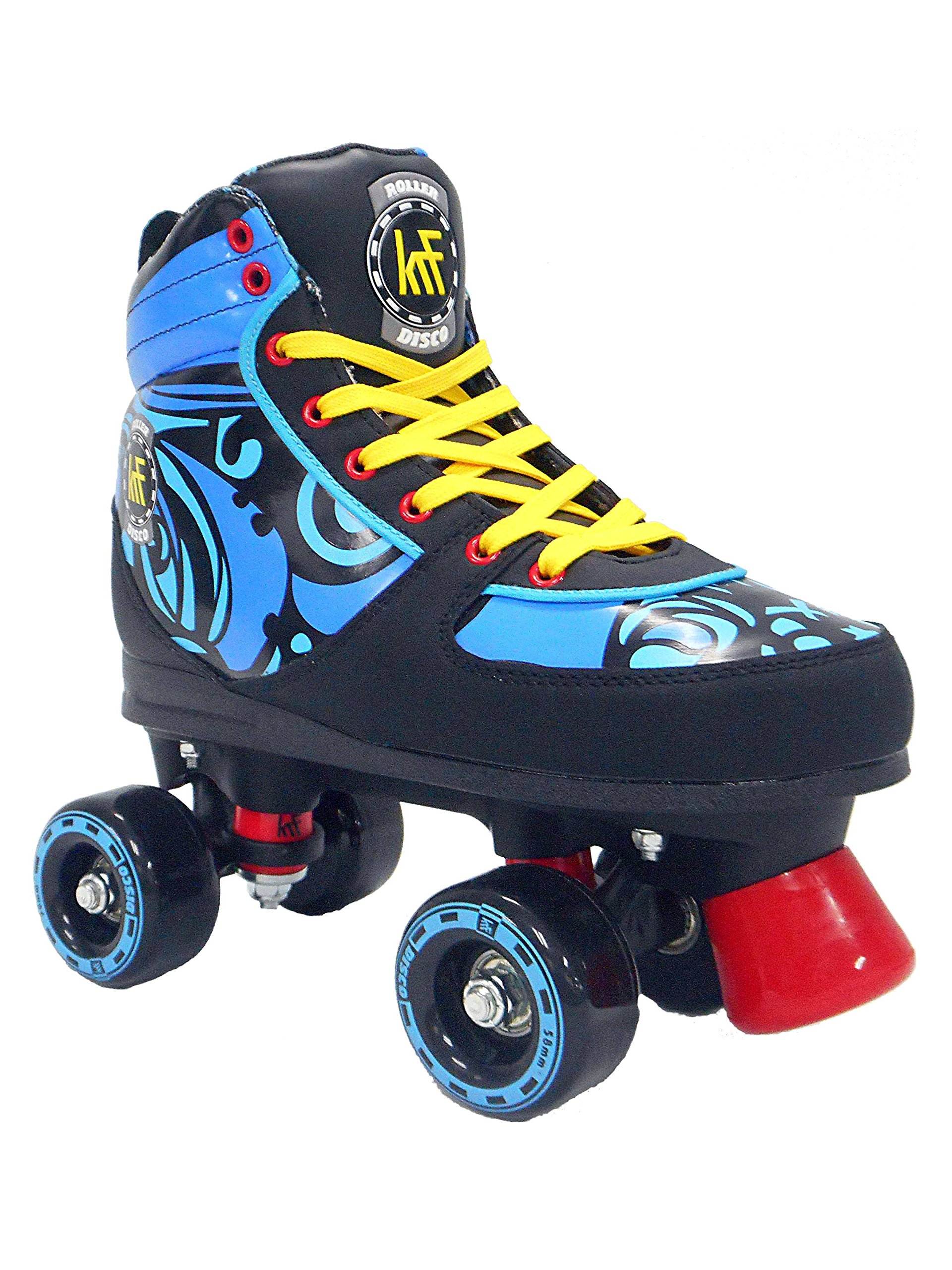 KRF Roller Disco Ethnic Azul Disco-Ethnic-Azul - 37