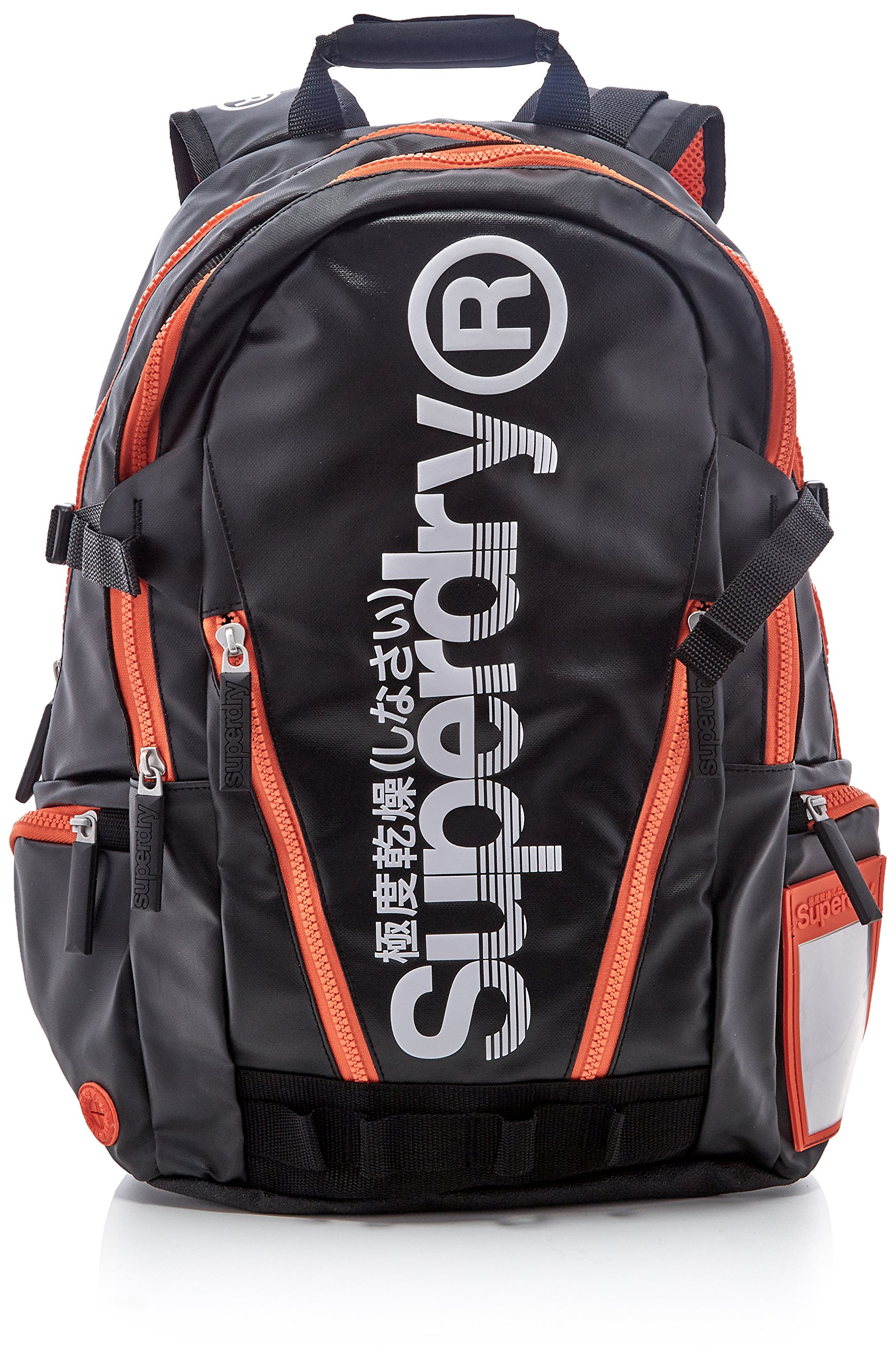 honeycomb tarp backpack