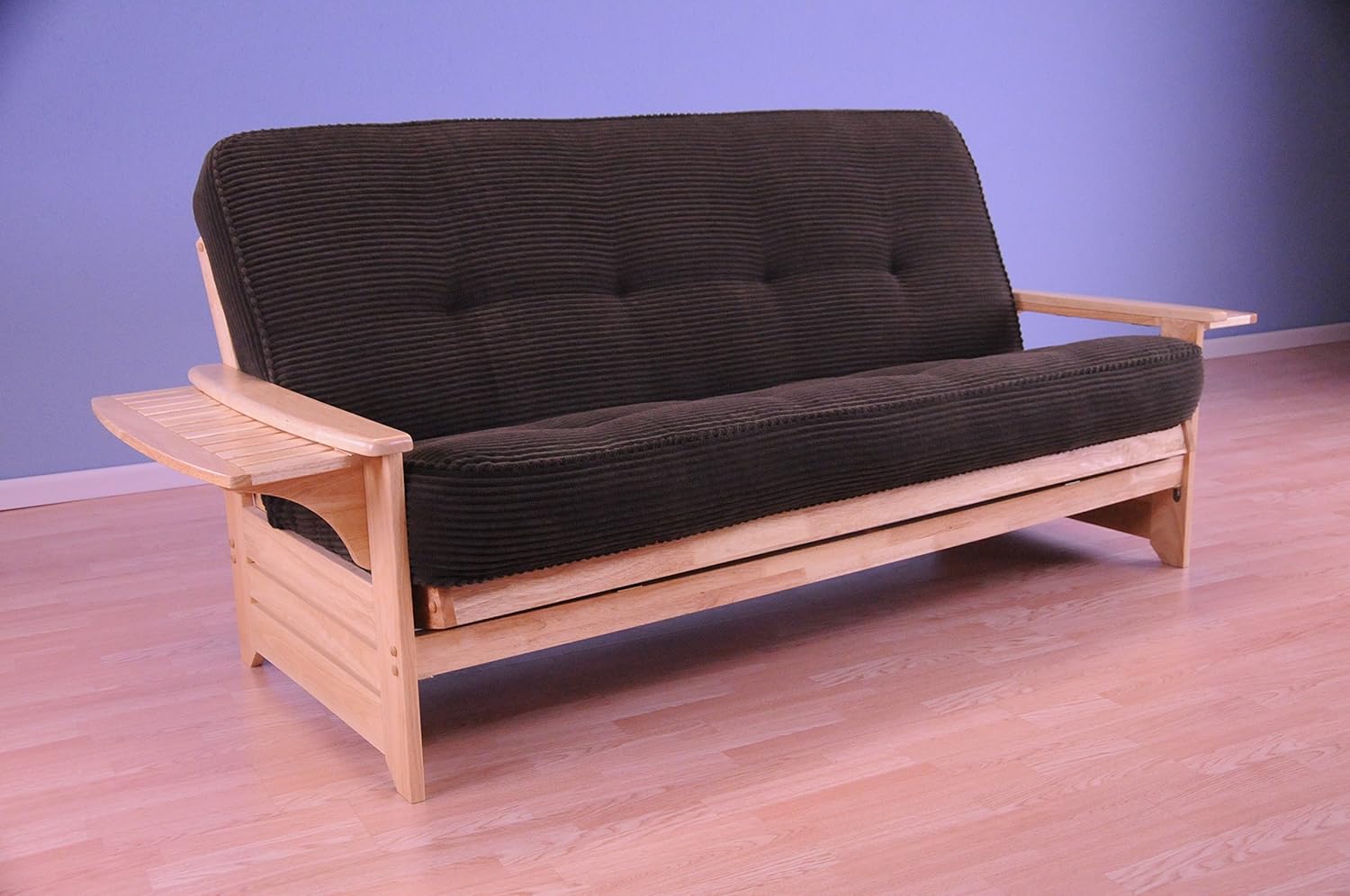 Kodiak Furniture Phoenix Futon, Tantra Espresso Home