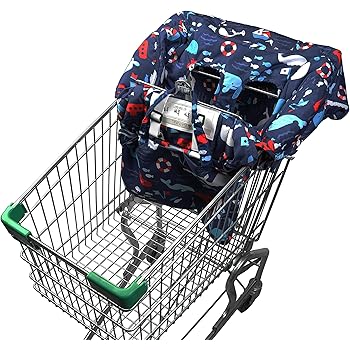 Badabulle Montagne Protege Siege Pour Chariot Le Repas De Bebe Chaises Hautes Sieges Et Accessoires