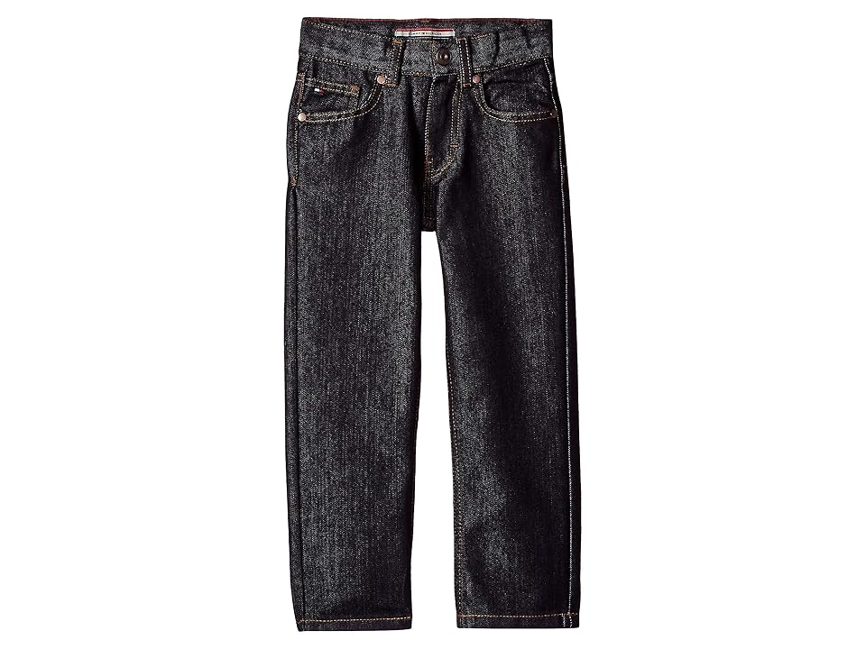 

Tommy Hilfiger Kids Revolution Fit Jeans in Rinse (Toddler/Little Kids) (Rinse) Boy's Jeans