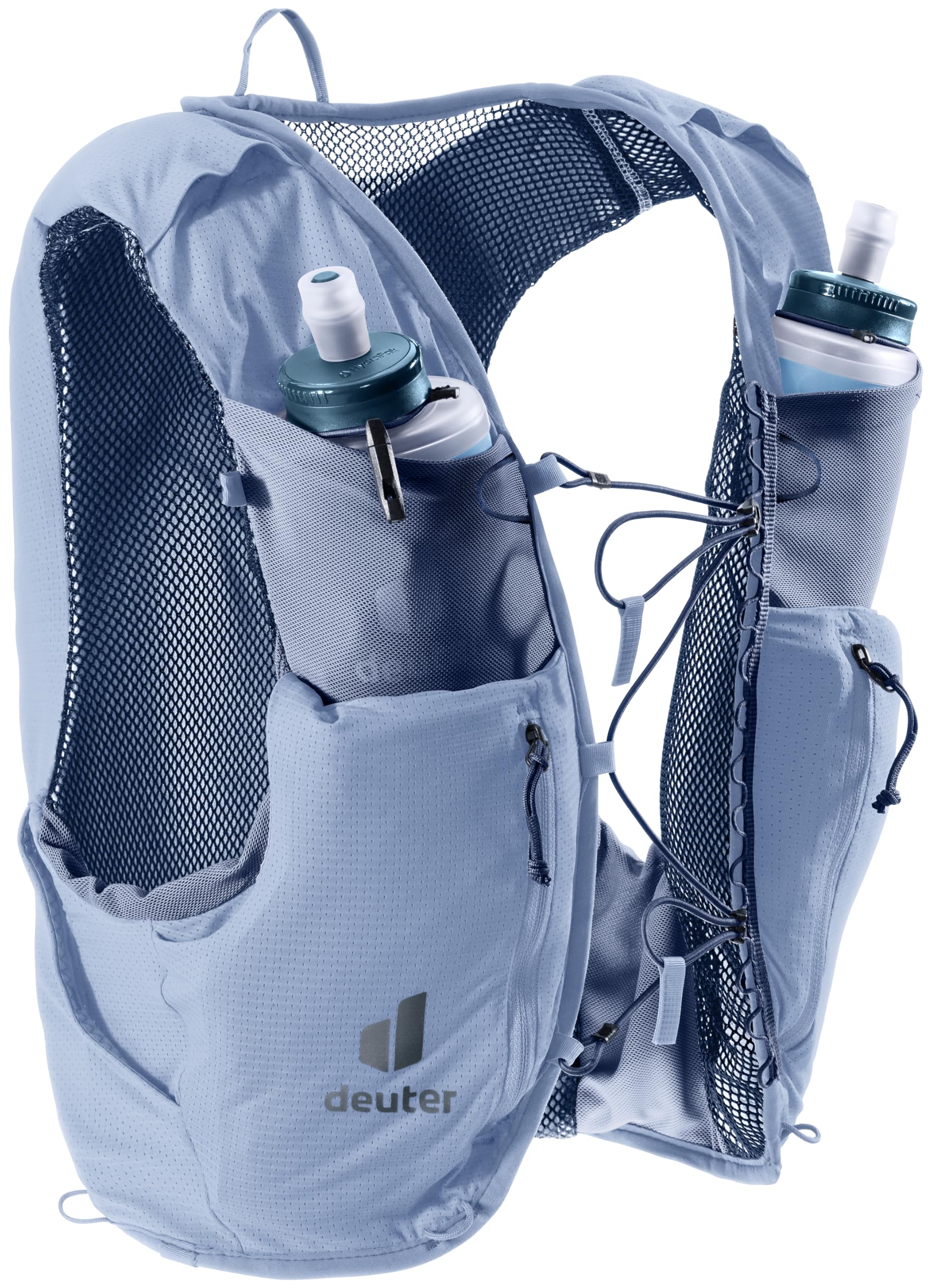 deuter Traick 9 SL Gilet léger de Trail Running pour Femme