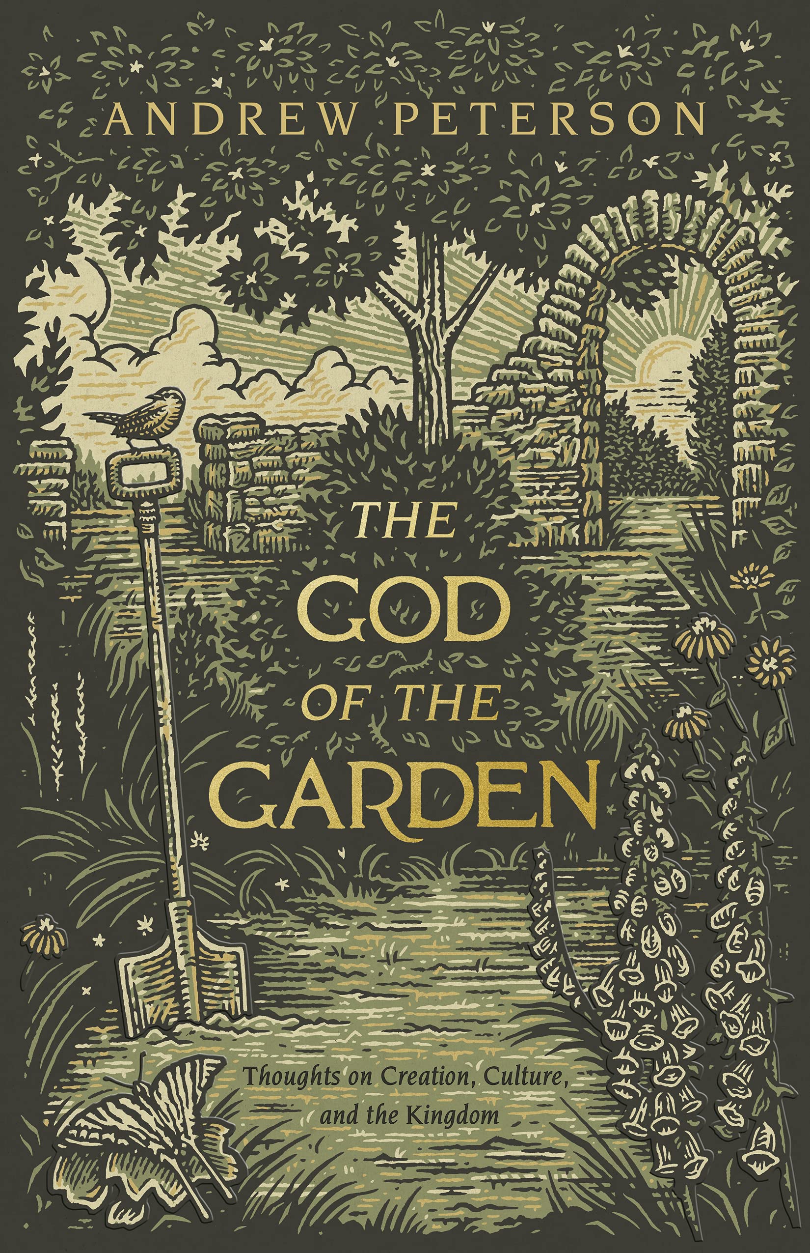 The God of the Garden: Thoughts on Creation, Culture, and the Ki