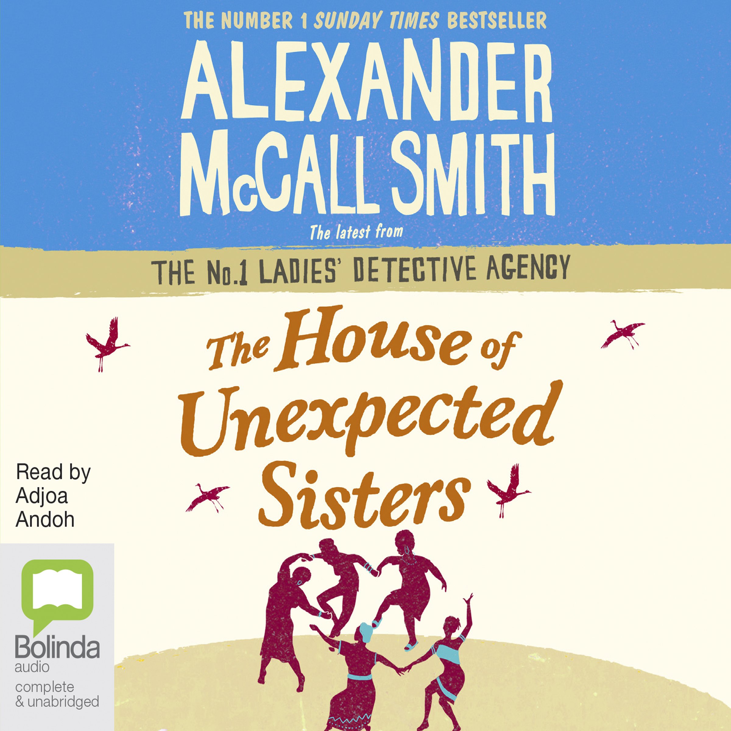 Cover art for The House of Unexpected Sisters
