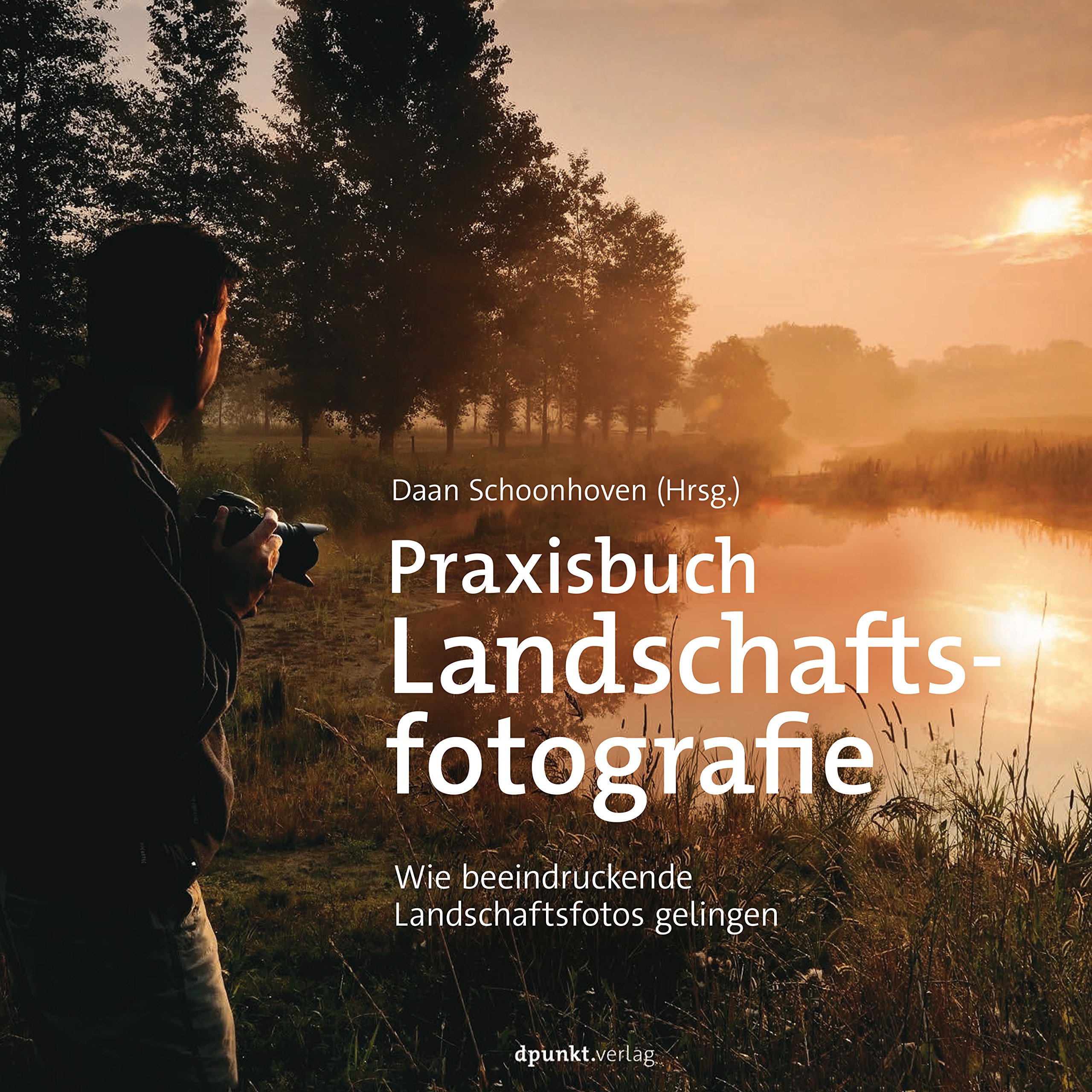 Photographie de paysage manuel allemand pour méthode de prise de vue et composition de paysage