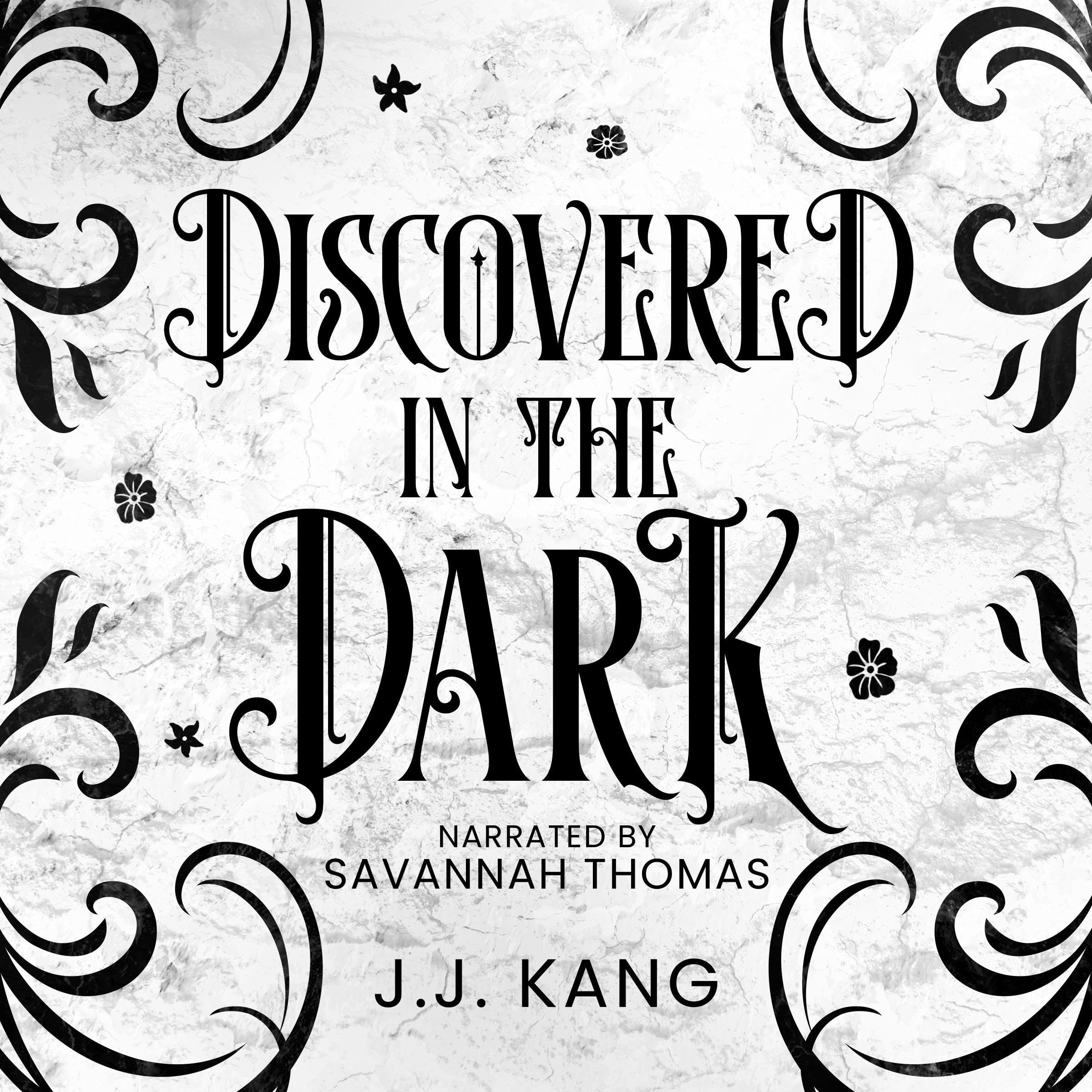 Cover art for Discovered in the Dark