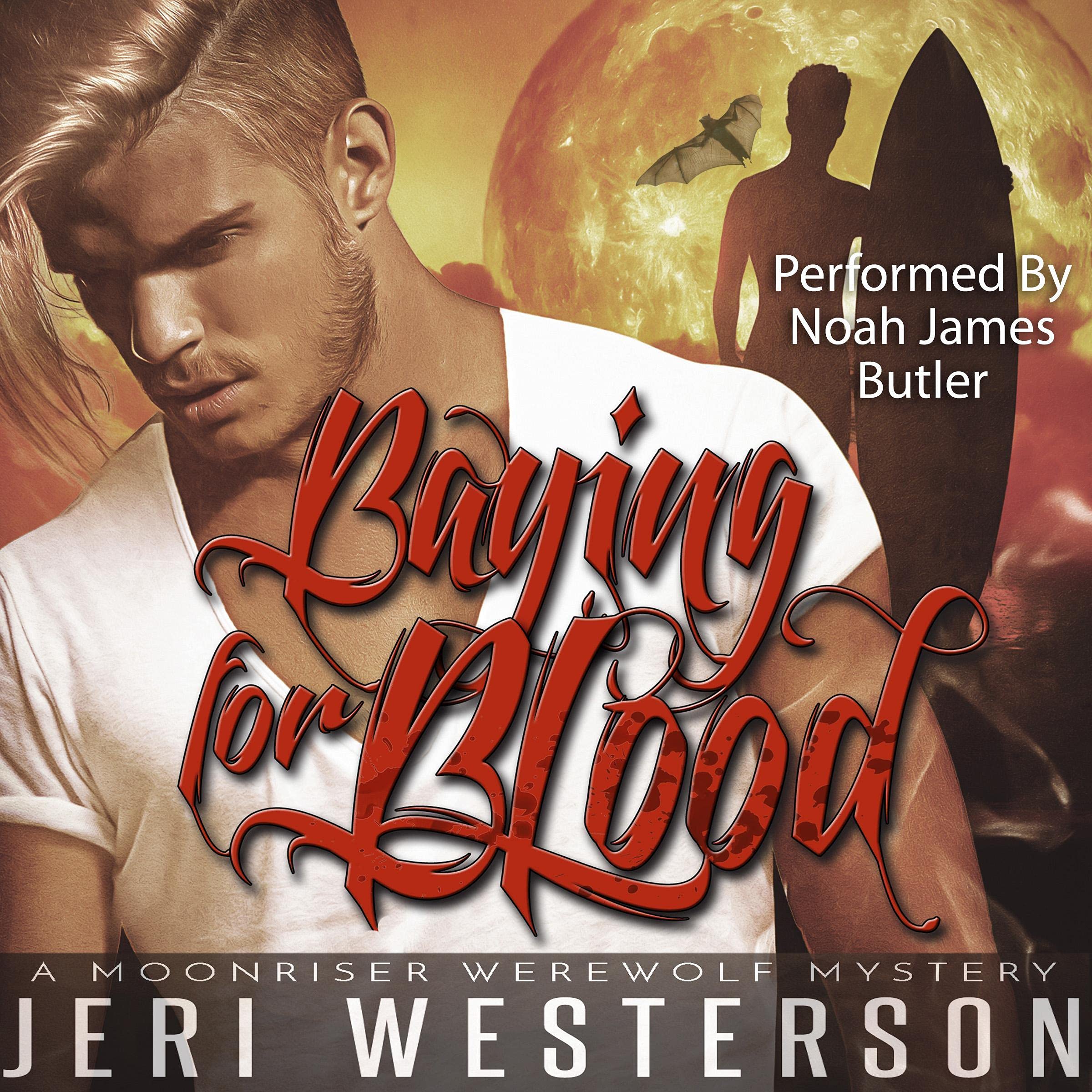 Cover art for Baying for Blood