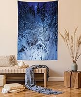 Vista 37 de Tapices multicolor Lunarable.