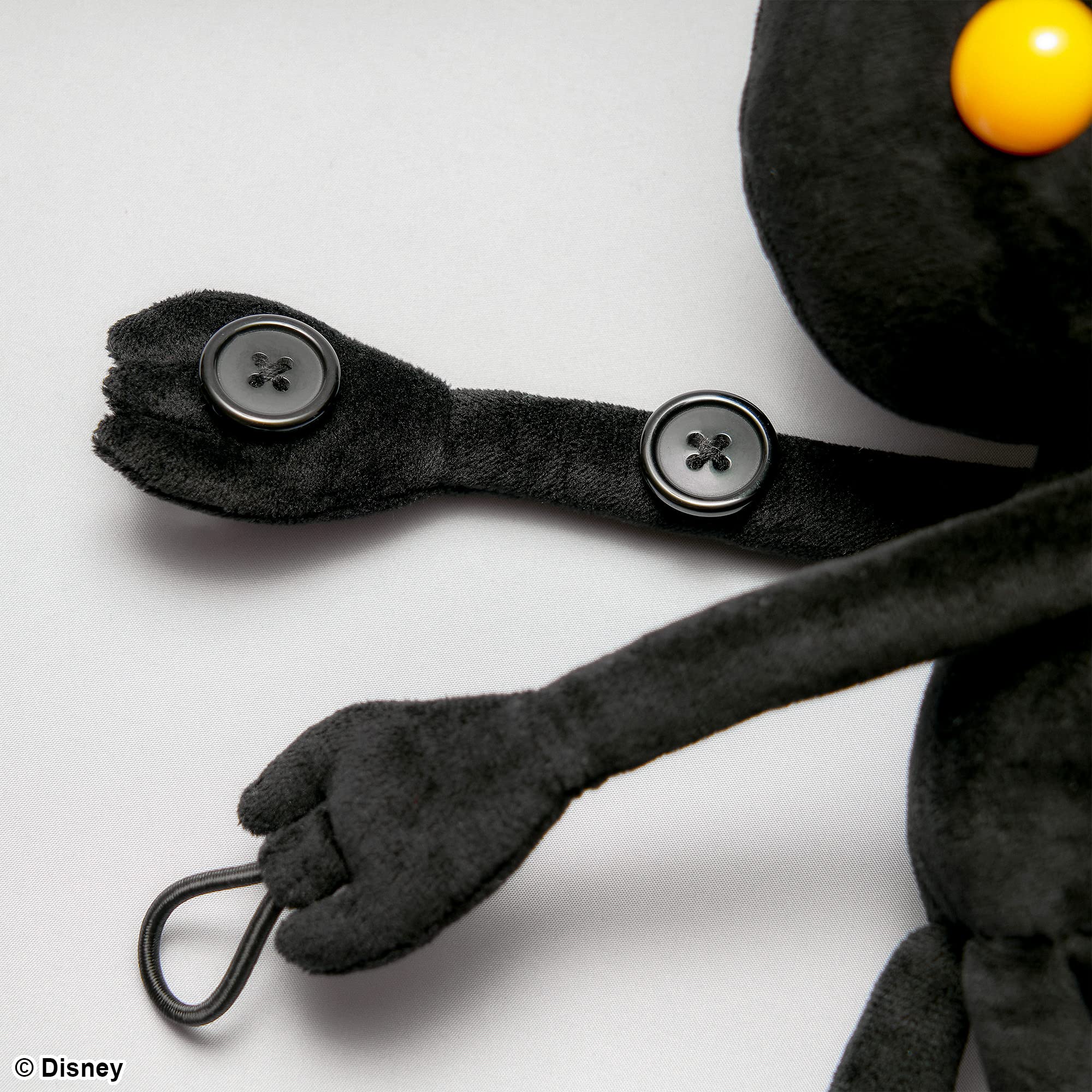 ディズニー　キングダムハーツ　シャドウぬいぐるみ　30㎝ Amazon.co.jp: キングダムハーツ やわらかぬいぐるみ シャドウ