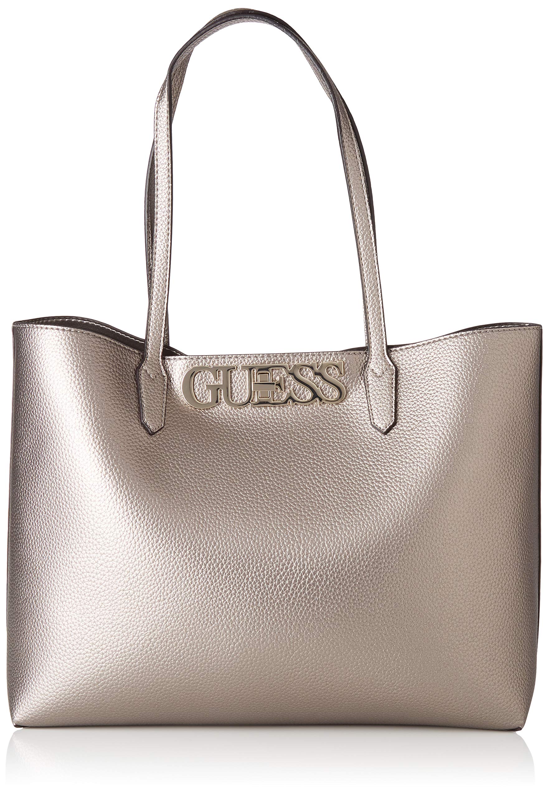 GUESS Women's Uptown Chic Barcelona Tote Shoulder Bags, 13x29x42 Centimeters (W x H x L)