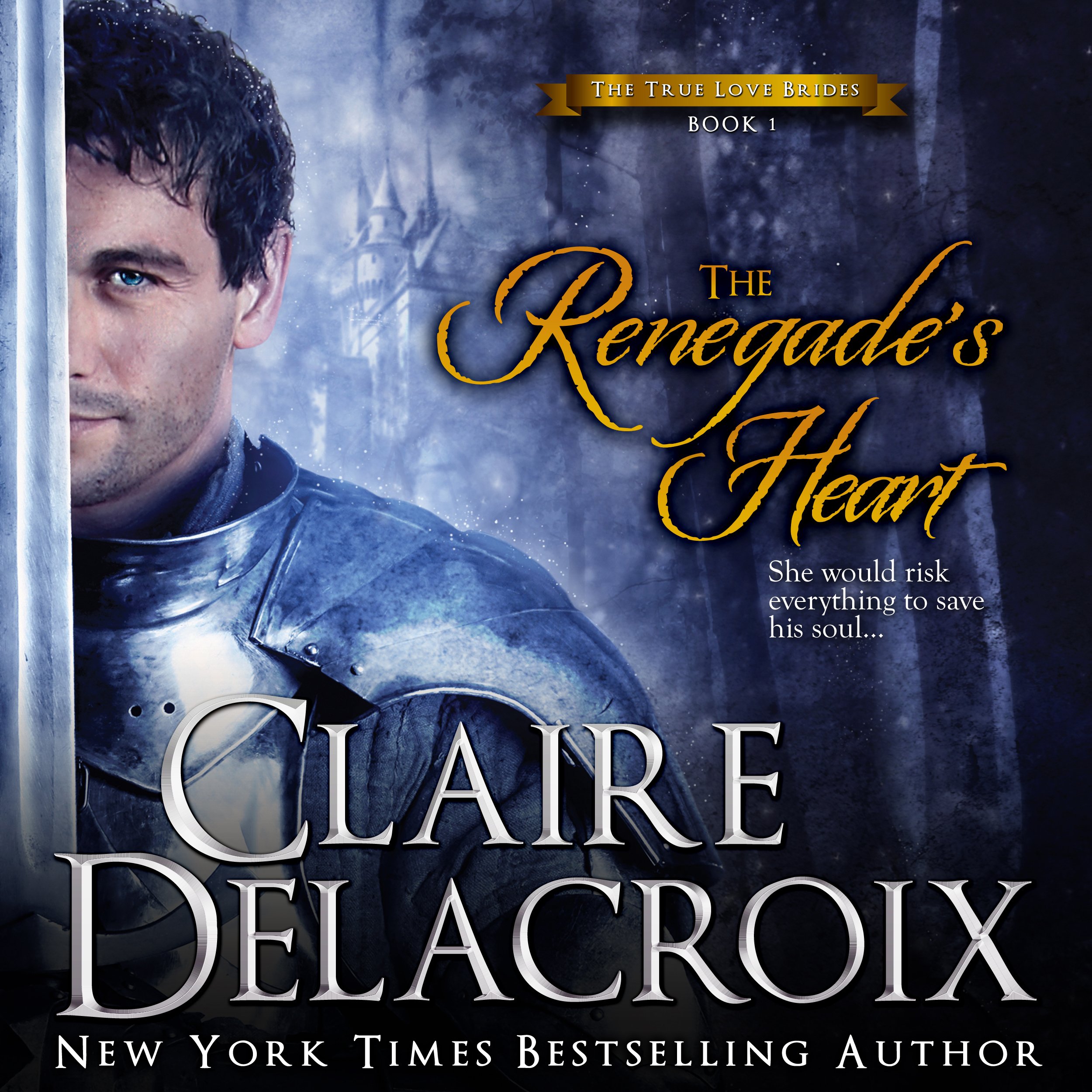 Cover art for The Renegade's Heart