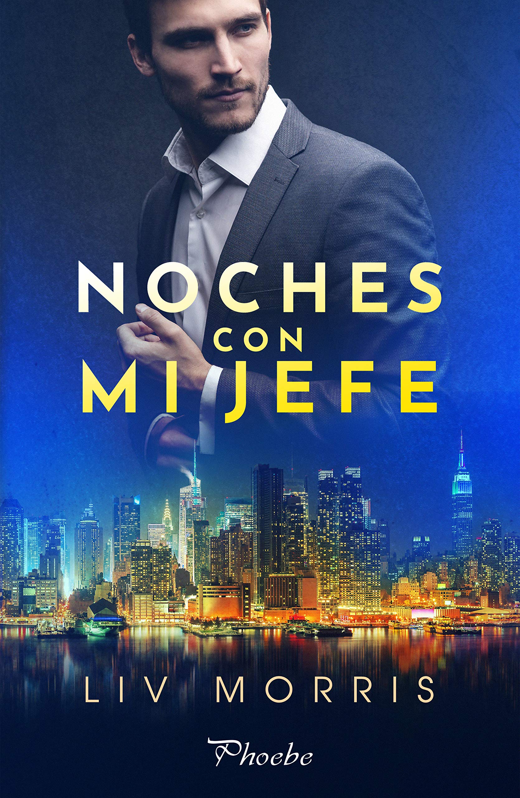 Noches con mi jefe (Spanish Edition)