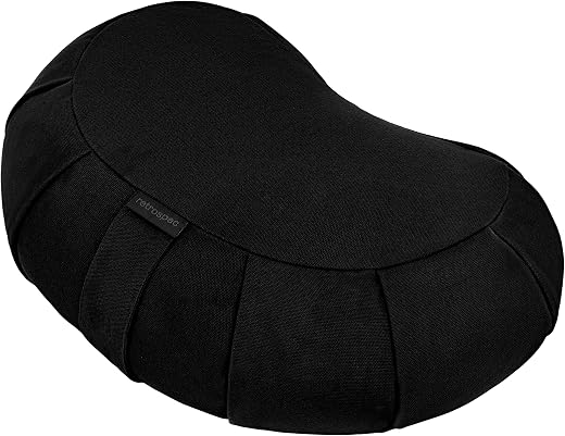 Retrospec Sedona Zafu Meditation Cushion
