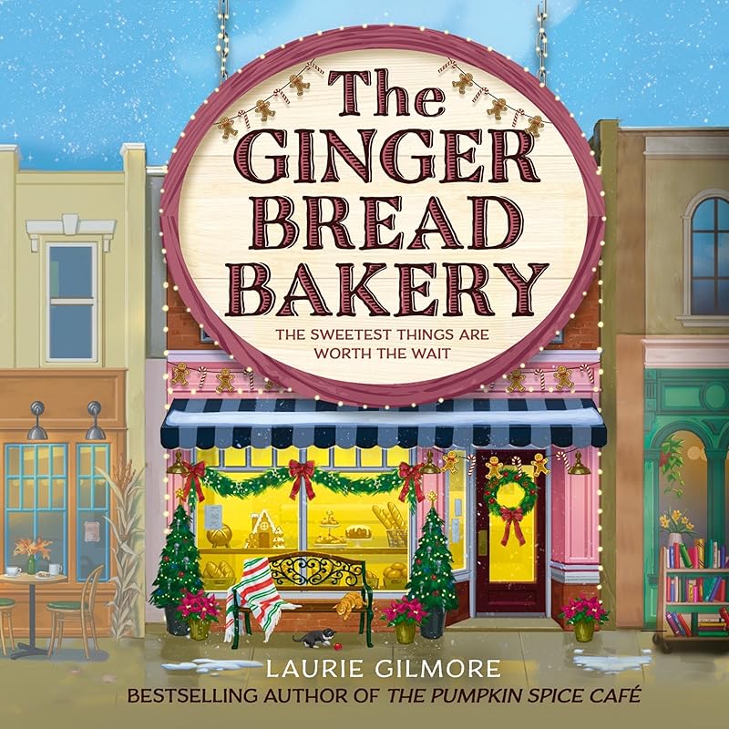 Carousel Item: The Gingerbread Bakery