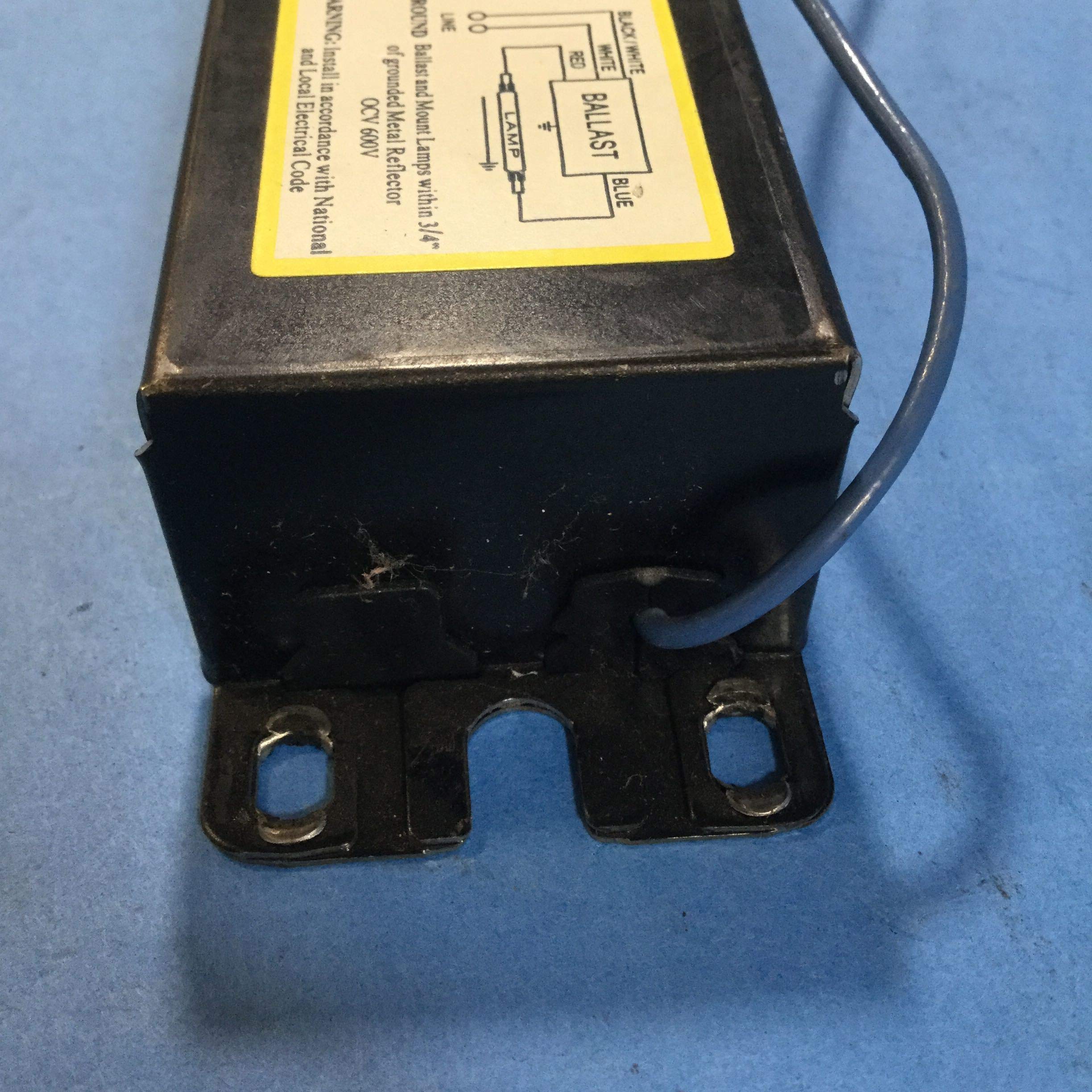 ADVANCE Ballast REL-1P32-SC 120 VAC, 0,27 A, 60 Hz, ballast électronique