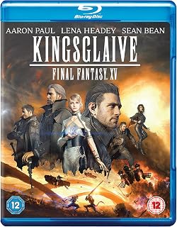 Kingsglaive: Final Fantasy XV Price In India