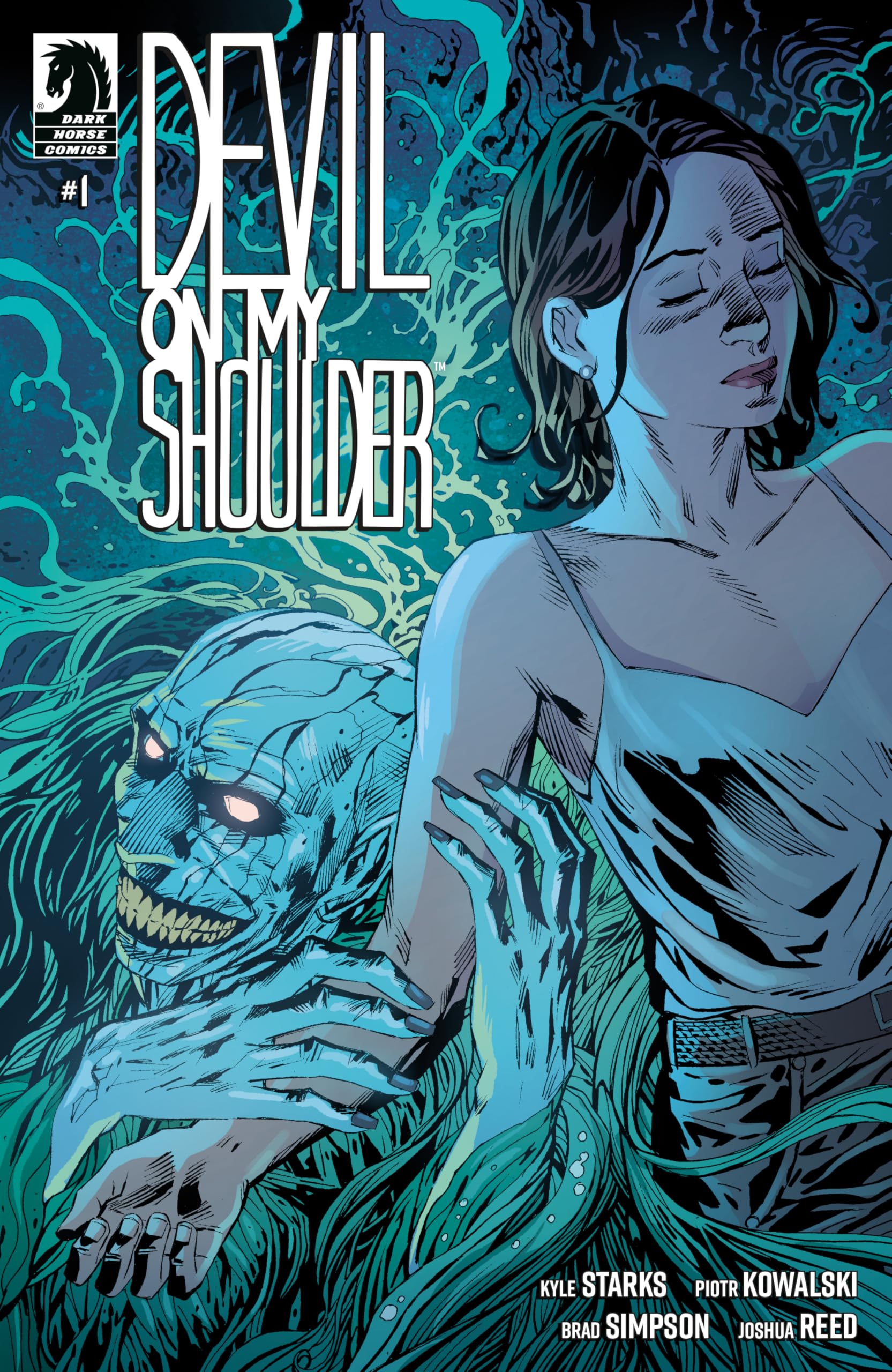 Devil on My Shoulder #1