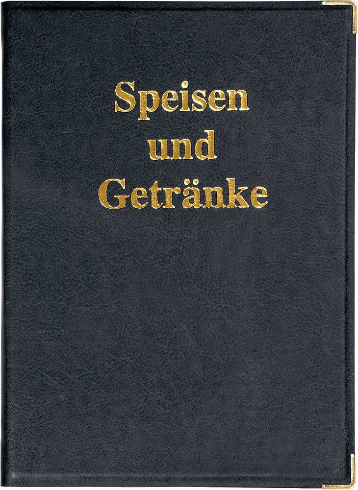 SIGEL SM207/5 Speisekarten-Mappe A5, Gummi-Bindung, anthrazit mit Leinenstruktur, 5er Pack, strapazierfähig und leicht abwischbar SIGEL SM207/5 Speisekarten-Mappe A5, Gummi-Bindung, anthrazit mit Leinenstruktur, 5er Pack, strapazierfähig und leicht abwischbar