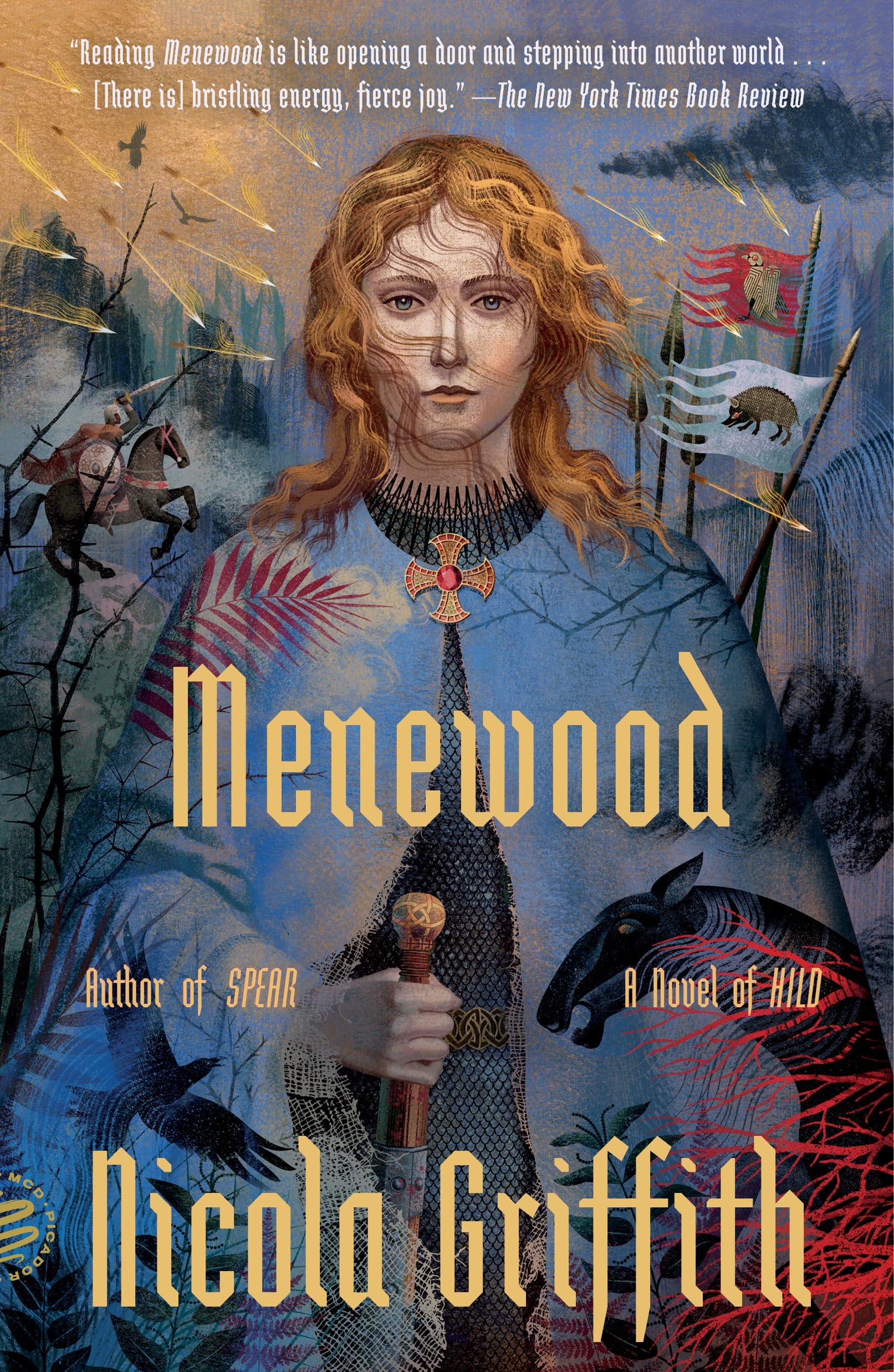 Cover of Menewood