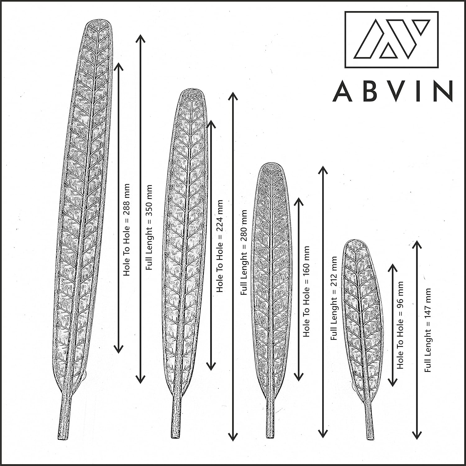 Vintage Retro Solid Leaf Flowers Handles Pulls Cabinet Drawer Dresser Furniture Knob Handle Pulls (12 inch)