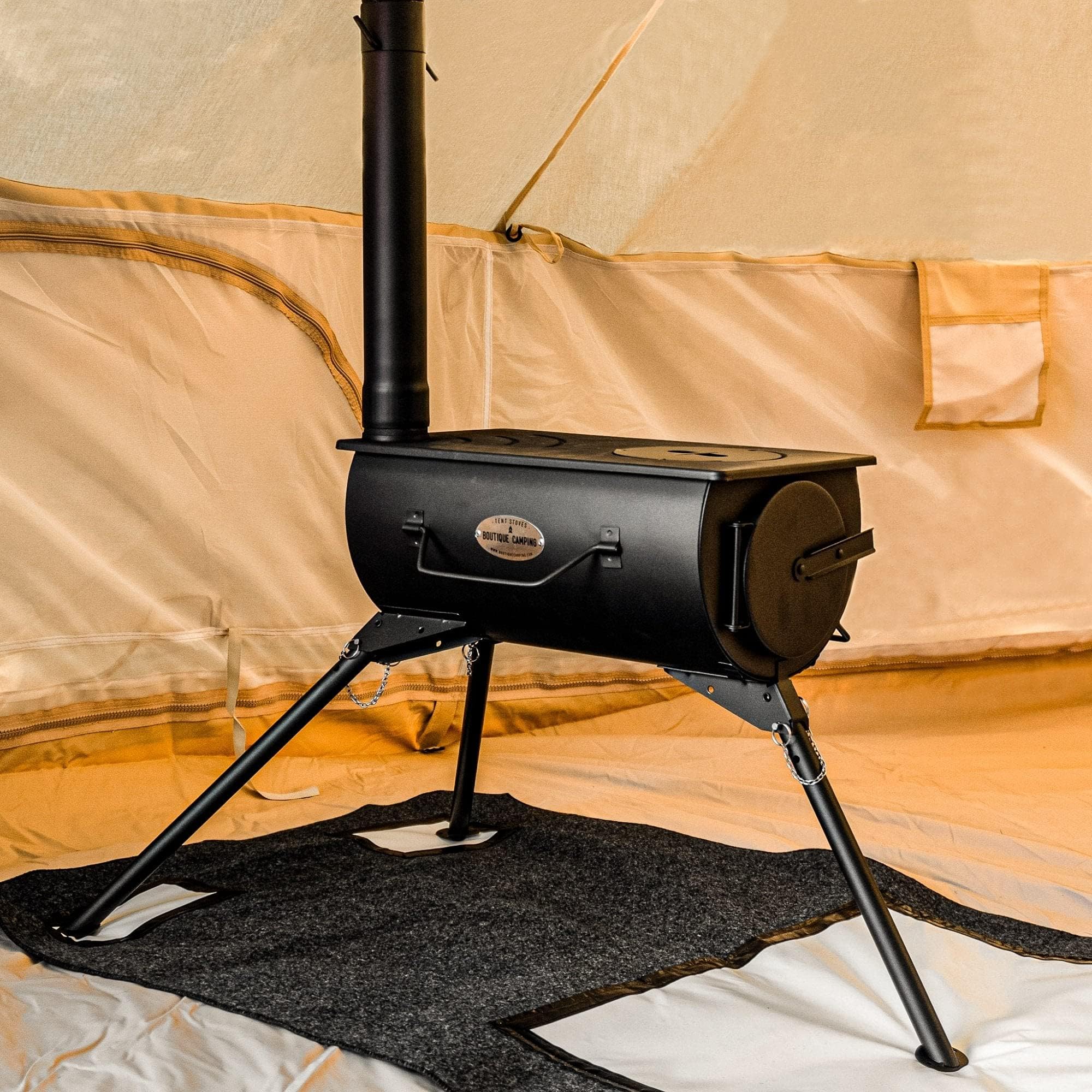 Boutique Camping Portable Woodburning Stove