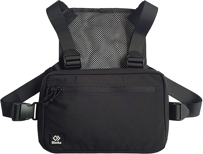 front chest backpack