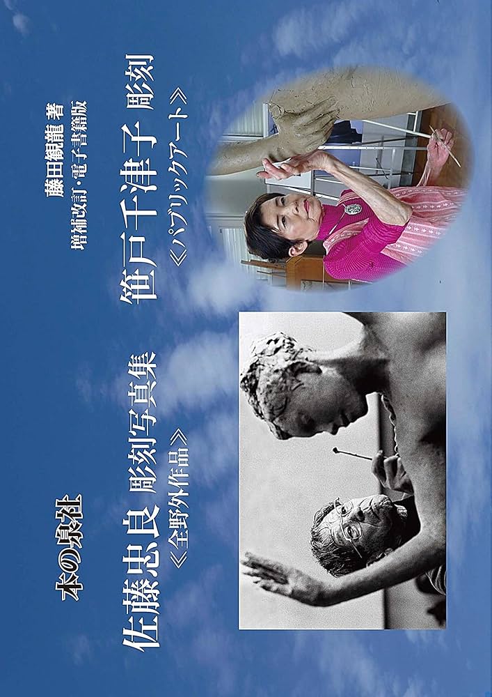 Amazon.co.jp: 増補・改定 佐藤忠良彫刻写真集全野外作品&笹戸千津子