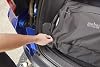 Weberウェーバー バーベキュー コンロ BBQ ポータブルガスグリル WEBER TRAVELER 専用グリルカバー日本正規品 2年保証