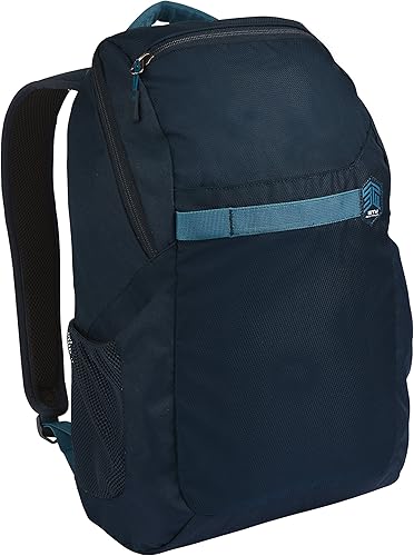 STM Saga Mochila para ordenador portátil, 15" - Azul marino oscuro (stm-111-170P-04)