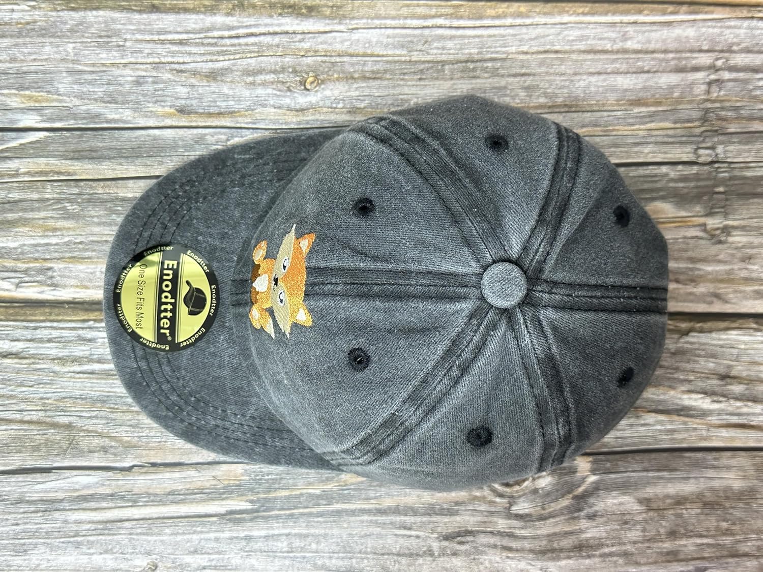 Embroidered Baseball Hats for Boy Girl - Image 7