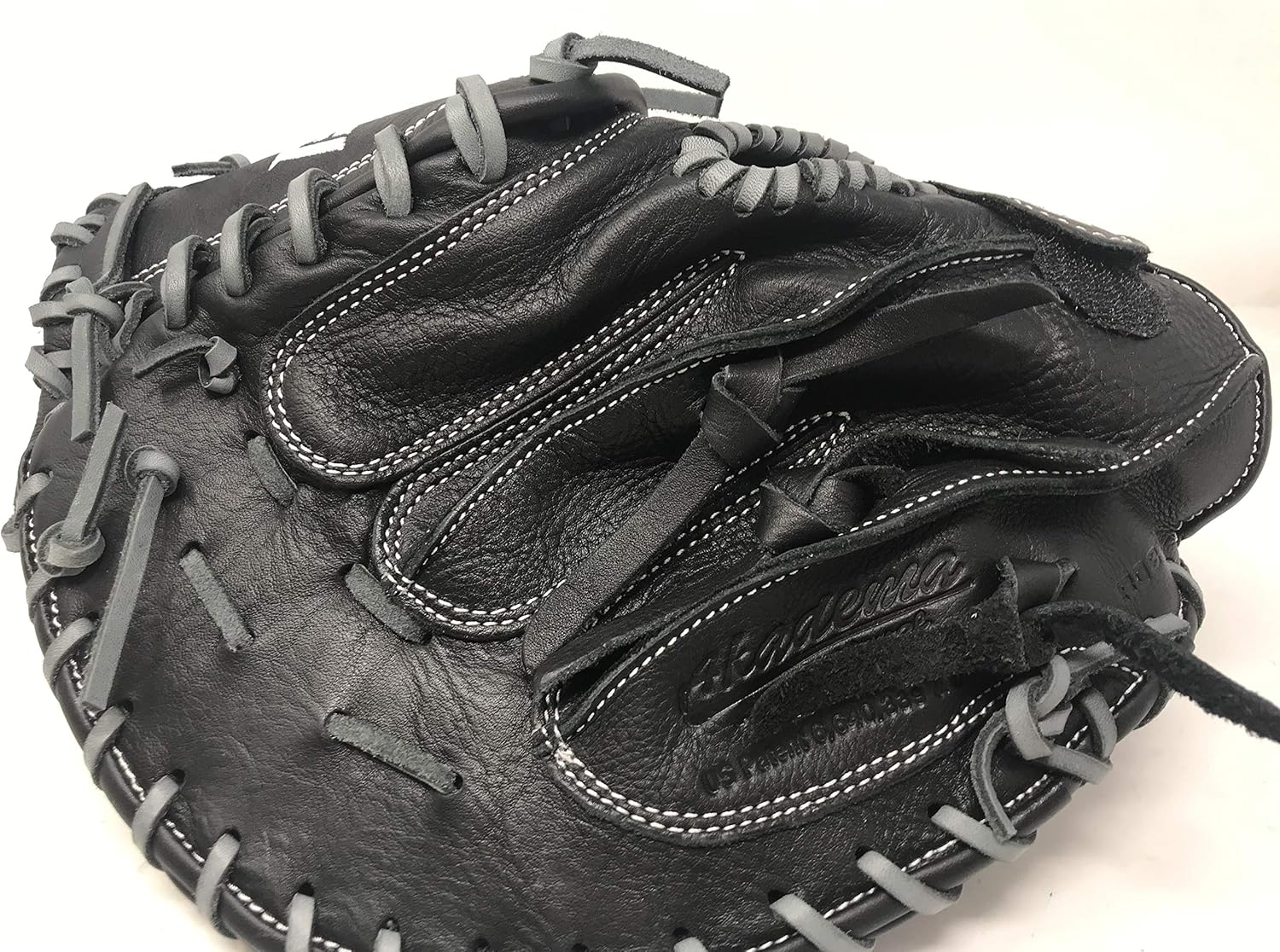 Akadema APM-66REG Praying Mantis Series 34 Inch Fast Pitch Softball Catchers Mitt Right Hand Throw