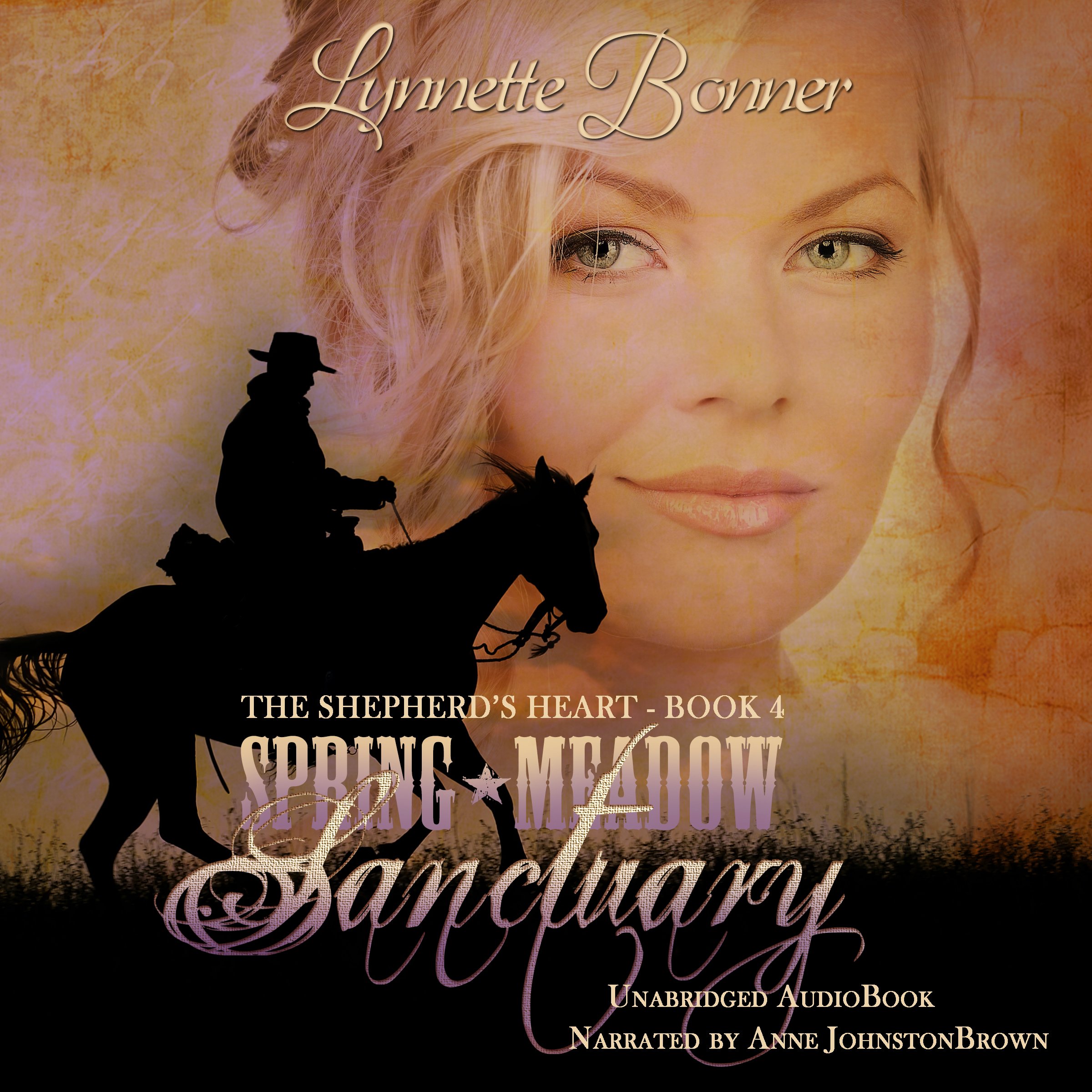 Cover art for Spring Meadow Sanctuary