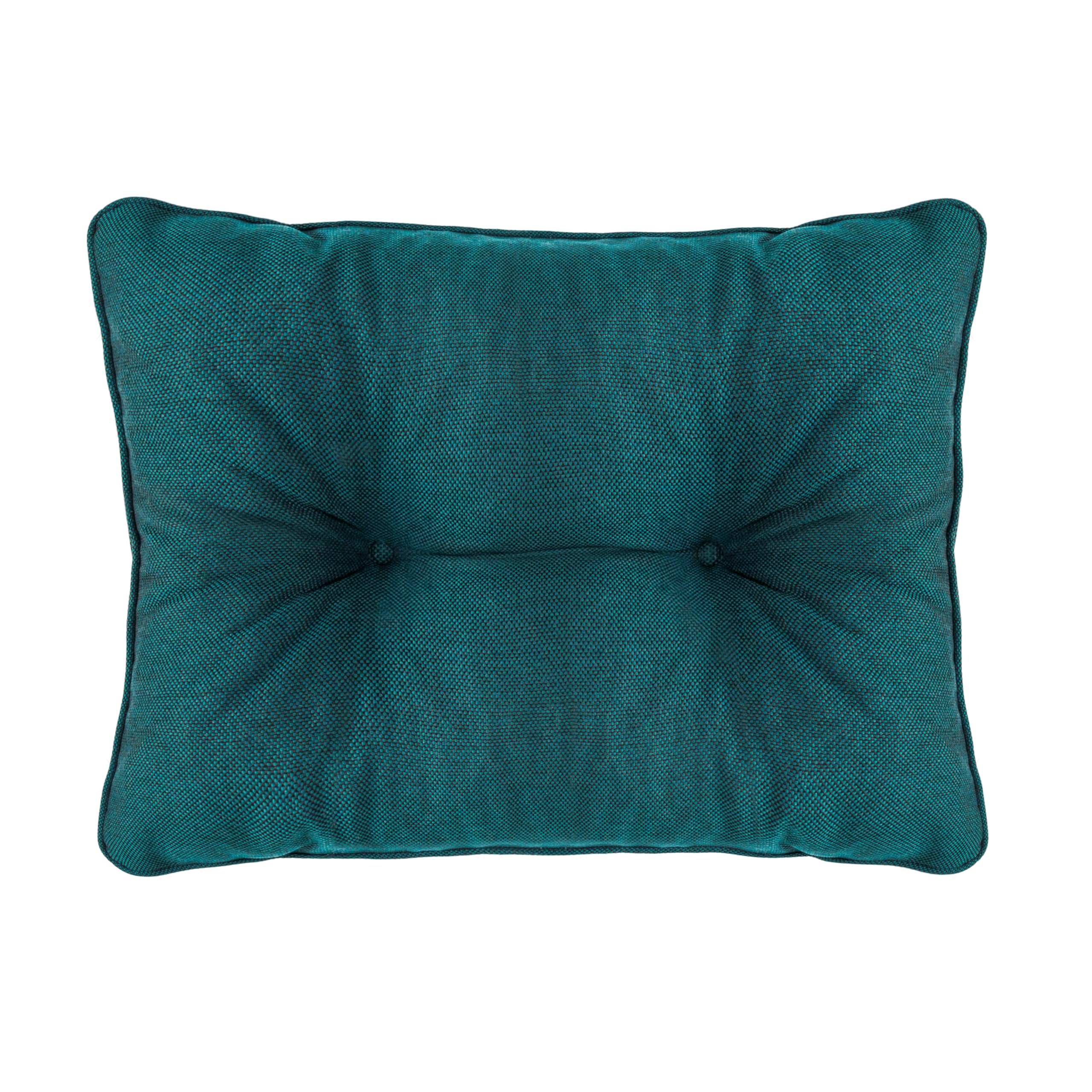Best Wool Outdoor Cushions for Rattan Furniture, Chair Cushion Backrest 70x40, Comfortable Armchair Cushion for Patio & Garden, Foam Filled Comfort