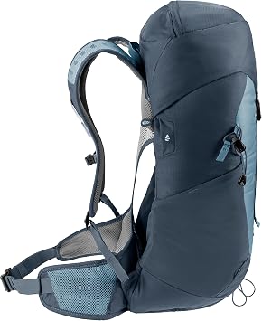Deuter AC Lite 24L Hiking & Daypack Backpack with Steel Frame & Superior Breathability - Atlantic-Ink
