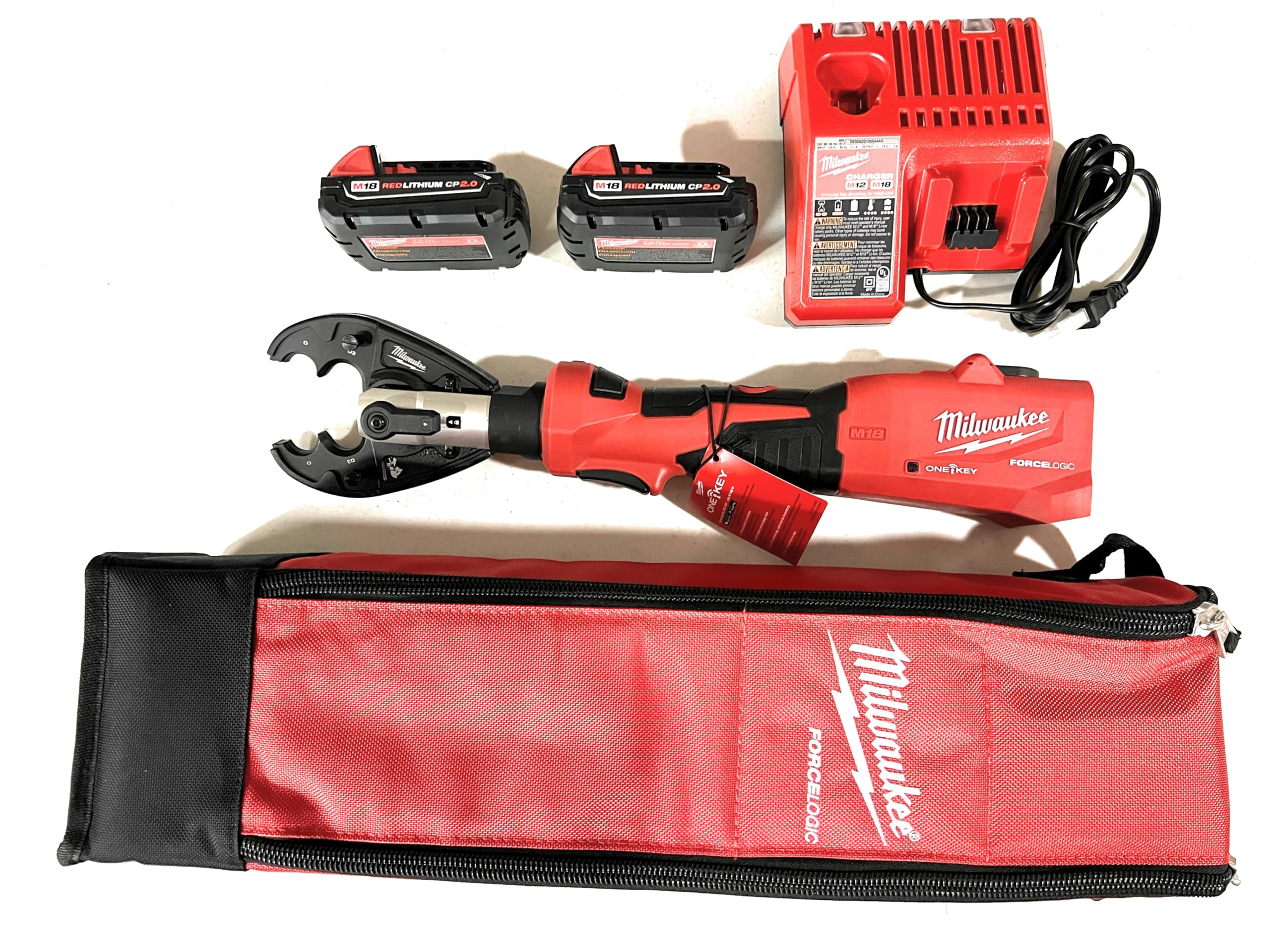 Milwaukee Electric - M18 CRIPMER 6T