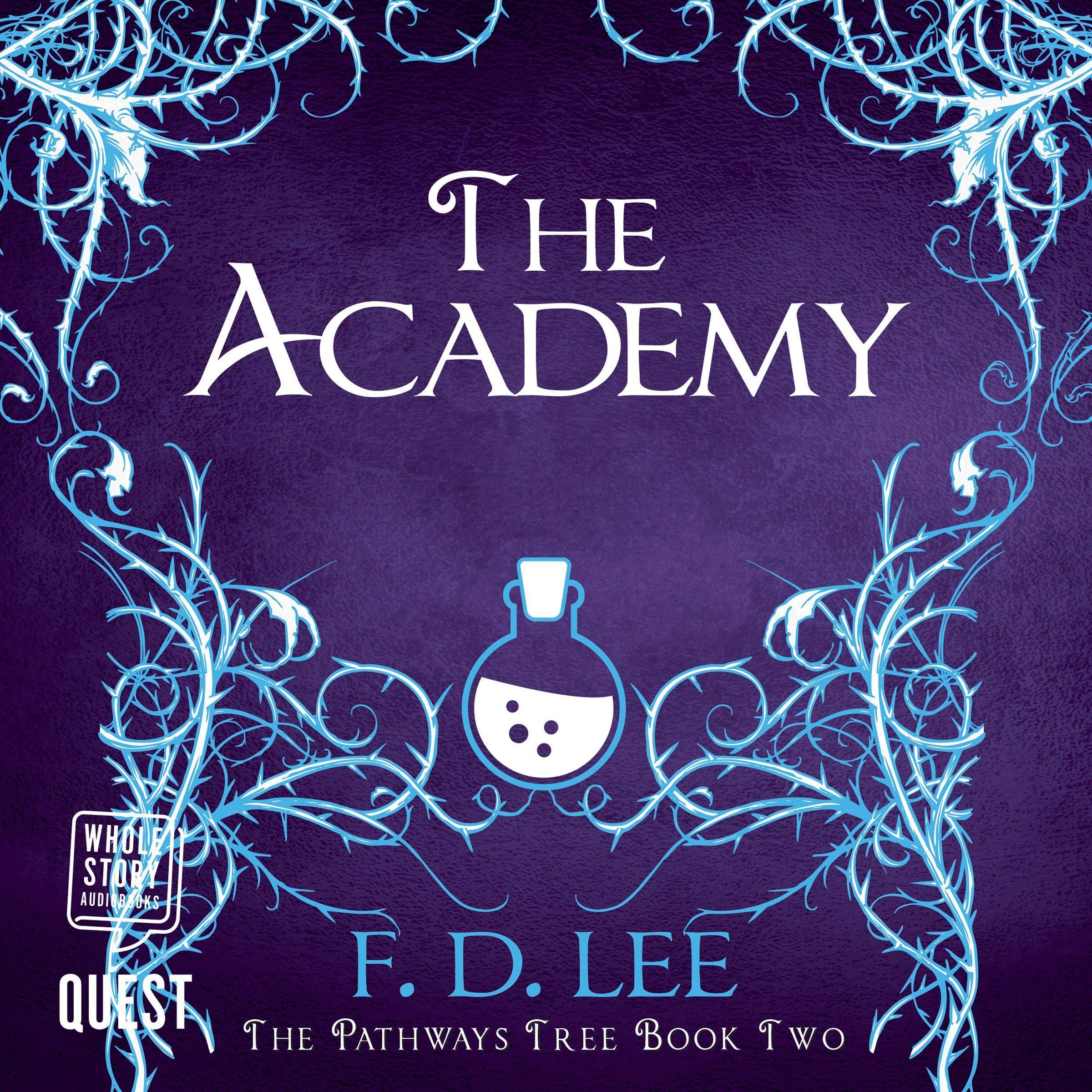 Cover art for The Academy
