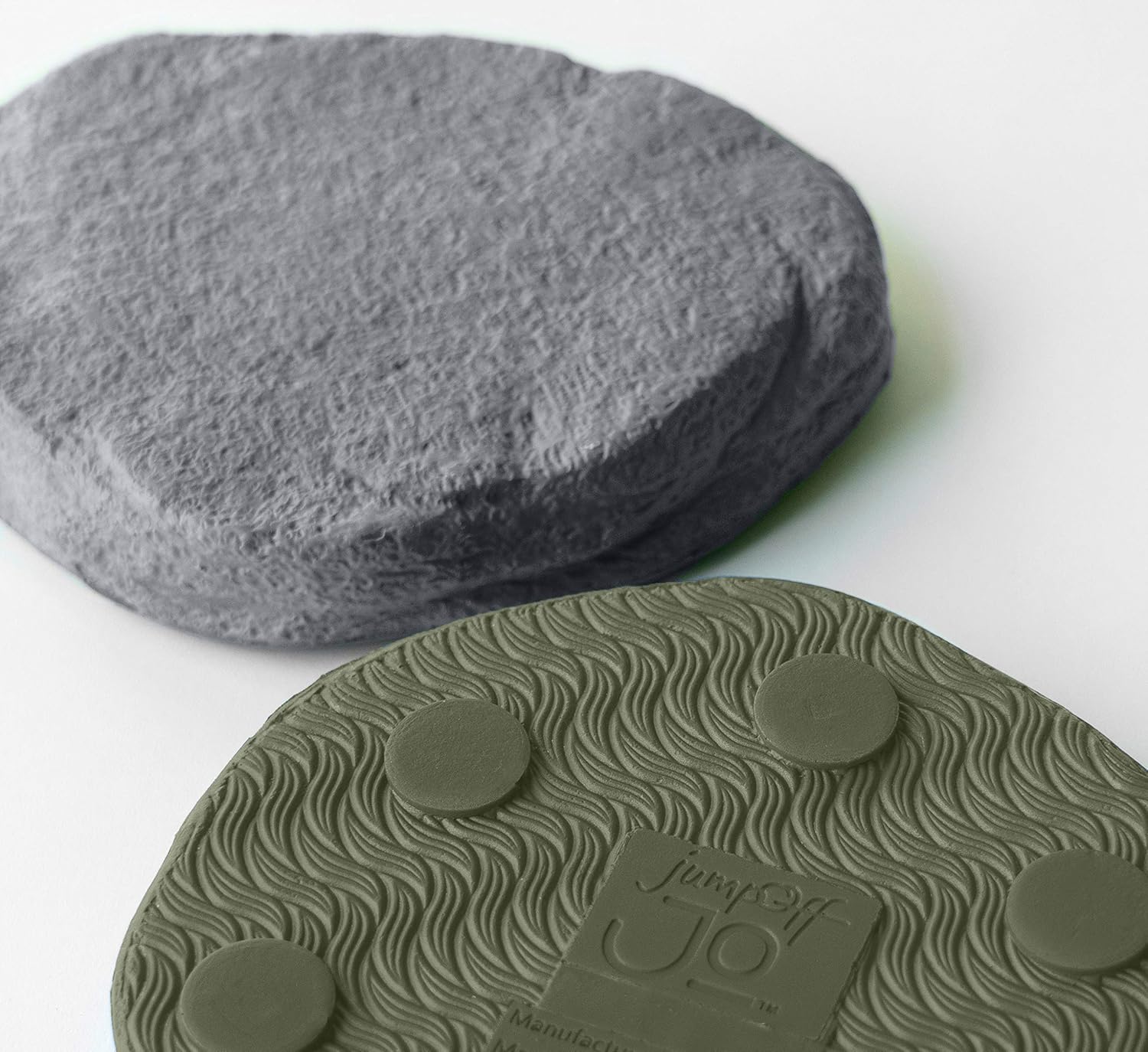 Nеw Prоduсt JumpOff Jo - Rocksteady Puddle Jumpers - Foam Stepping Stones for Kids - Set of 10 Balance Blocks - Promotes Balance & Coordination - Camo Prоduсt Dеаl JumpOff Jo - Rocksteady Puddle Jumpers - Foam Stepping Stones for Kids - Set of 10 Balance Blocks - Promotes Balance & Coordination - Camo