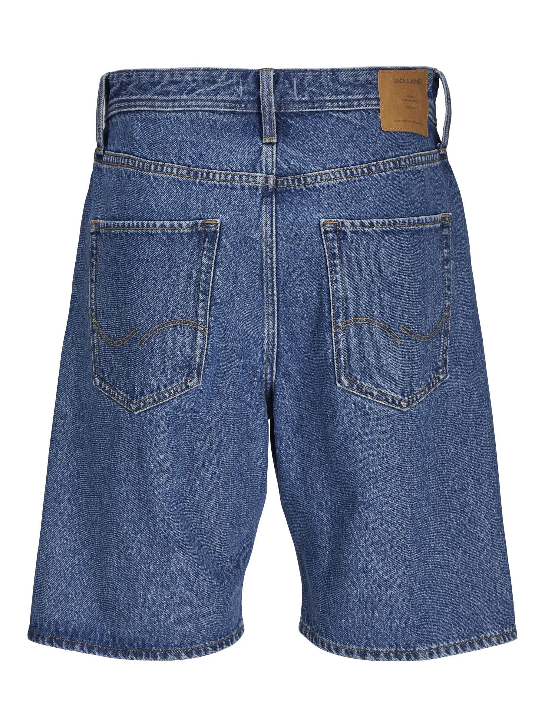 JACK & JONES Denim Shorts Baggy Fit Denim Shorts