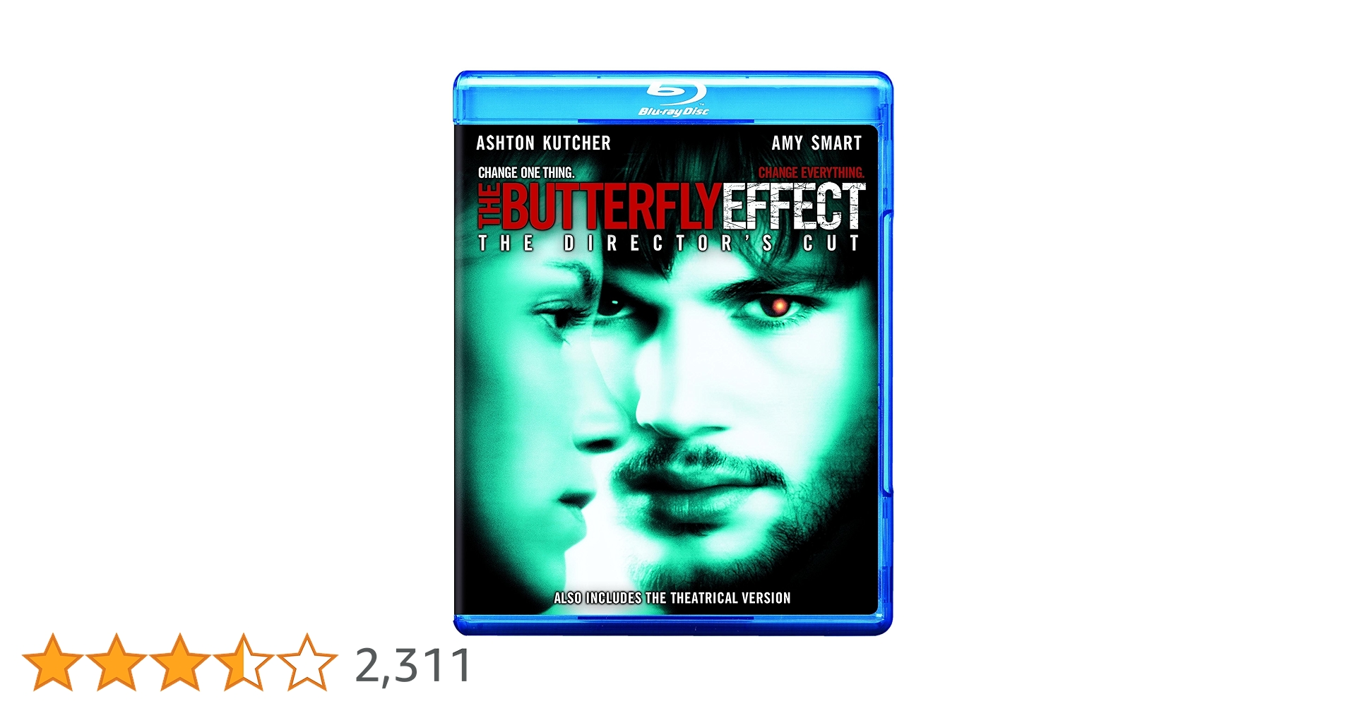 保存版♡廃盤♡バタフライ・エフェクト DVD 1, 2, 3 クリス・カーマック主演】バタフライ・エフェクト3/最後の選択