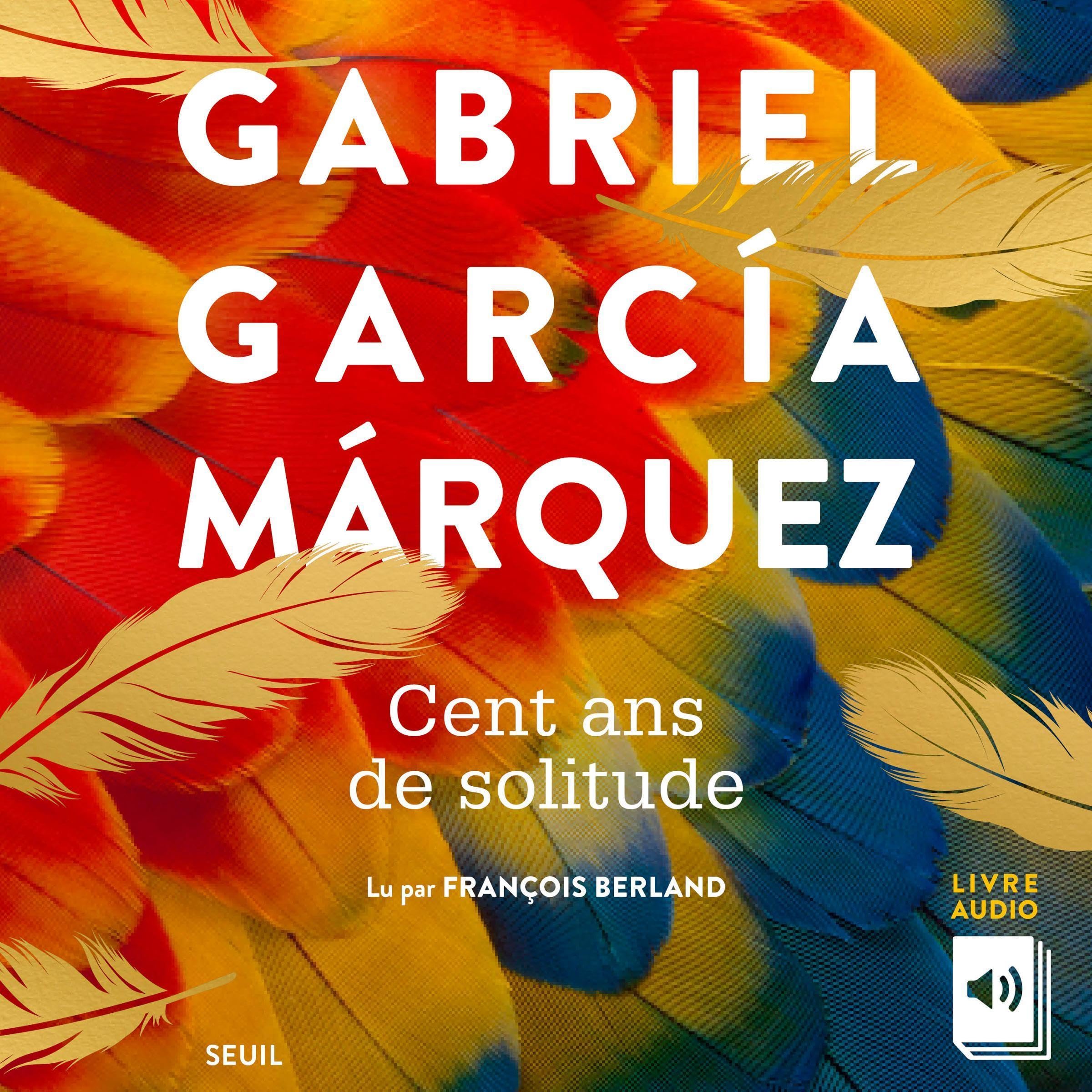 Cover art for Cent ans de solitude