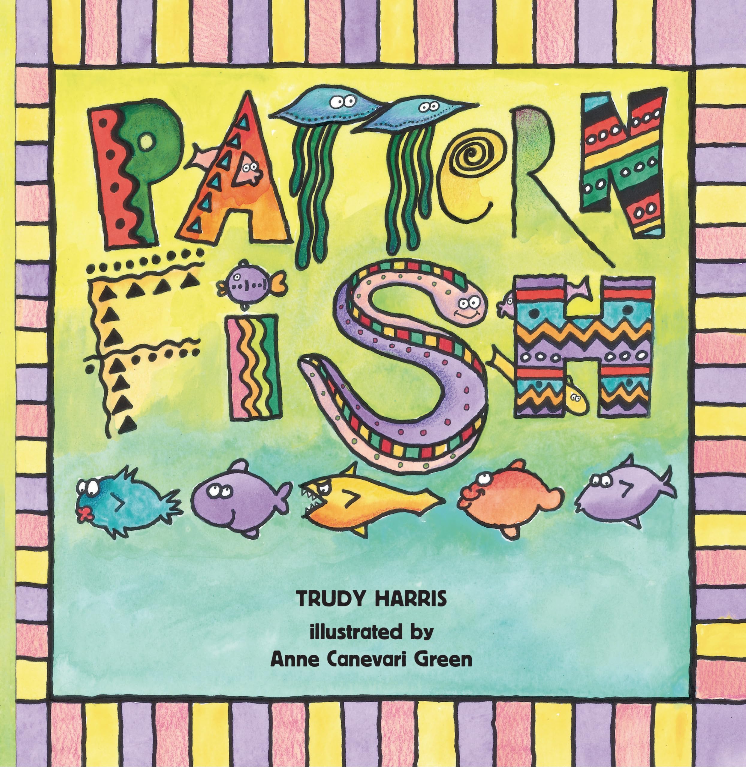 Millbrook Press Pattern Fish Taschenbuch Math Is Fun!