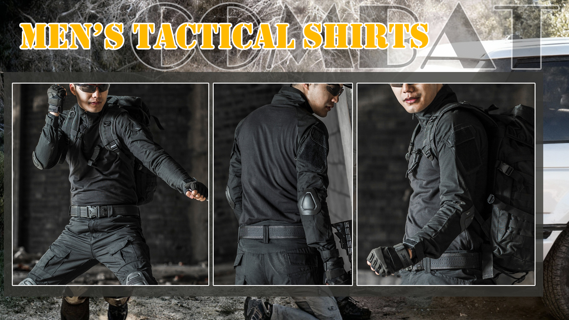 Amazon.com: ReFire Gear Men's Military Tactical Army Combat Long