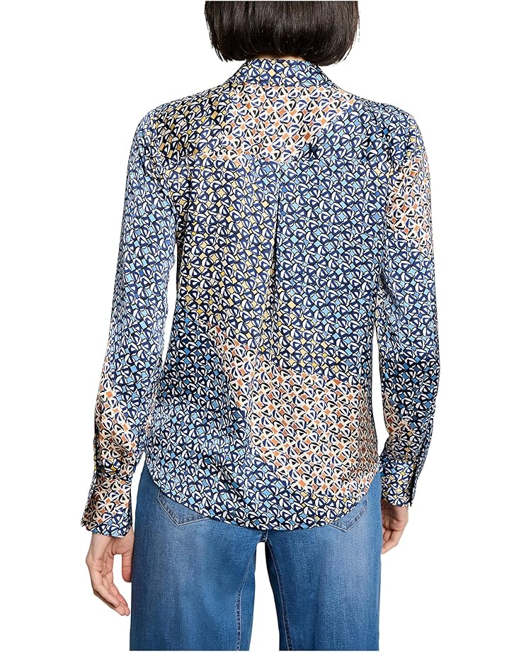 NIC+ZOE Petite Monogram Mix Top - #3 of 3