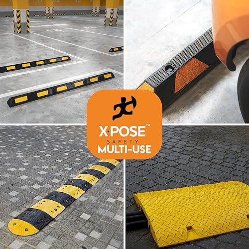 Miniatura 5 de Estacas para barra de refuerzo, estacas de metal de 14 pulgadas para asfalto de 12 pulgada de diámetro, paquete de 12 estacas de tierra resistentes